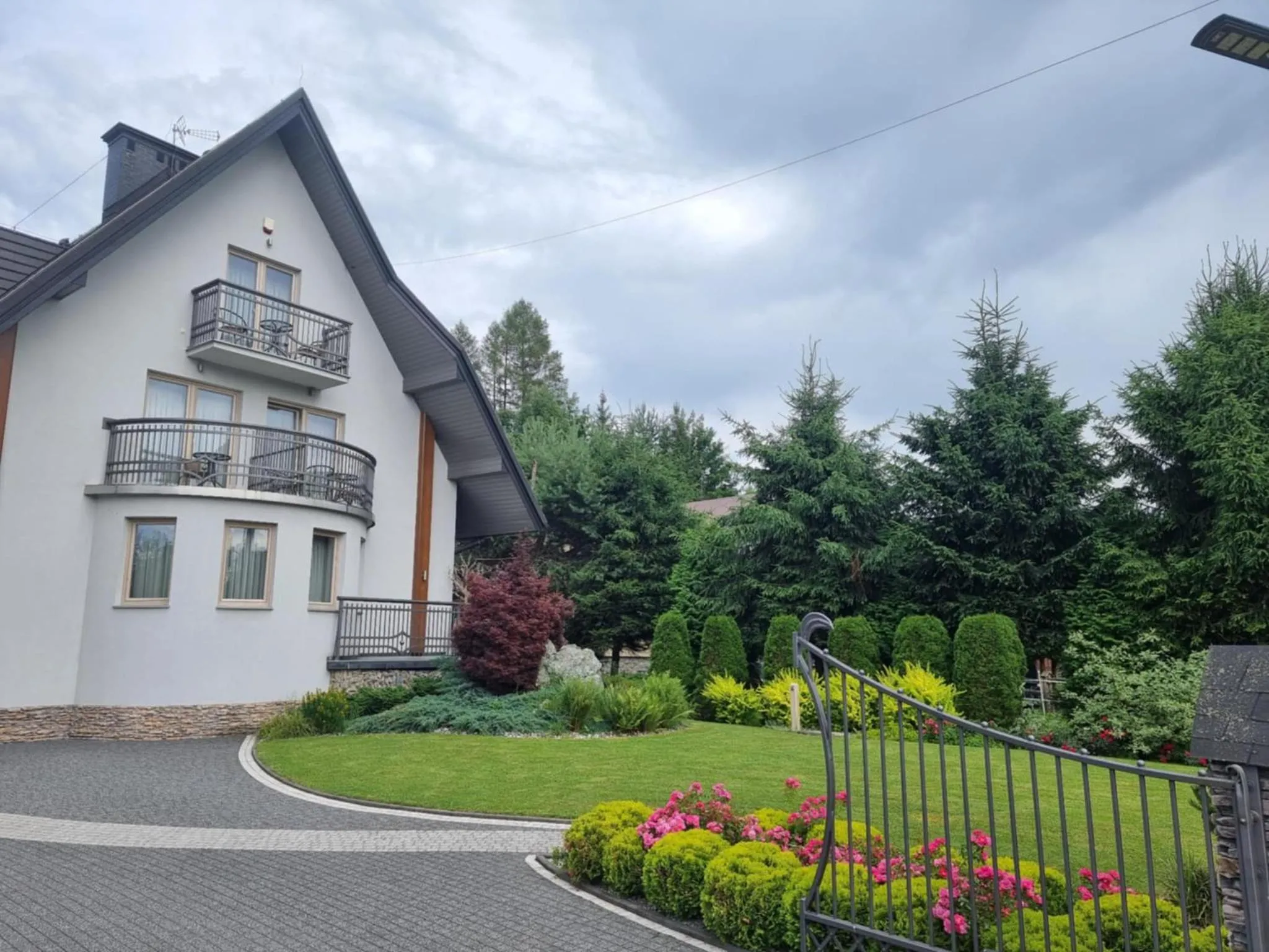 Gordonówka Residence & SPA- sauna i jacuzzi-przeżyj niezapomniany pobyt