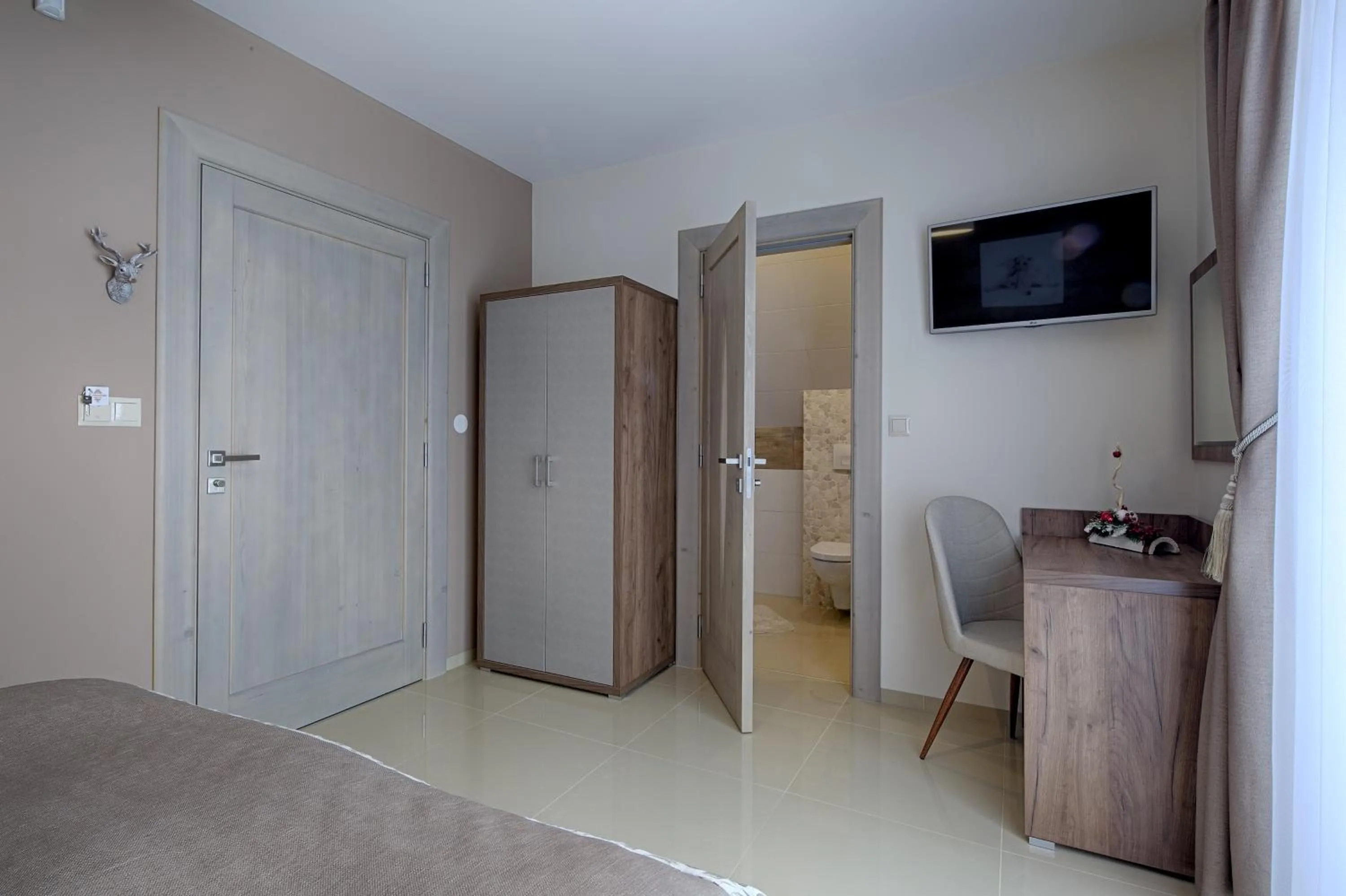 TV and multimedia, Bed in Gordonówka Residence & SPA- sauna i jacuzzi-przeżyj niezapomniany pobyt
