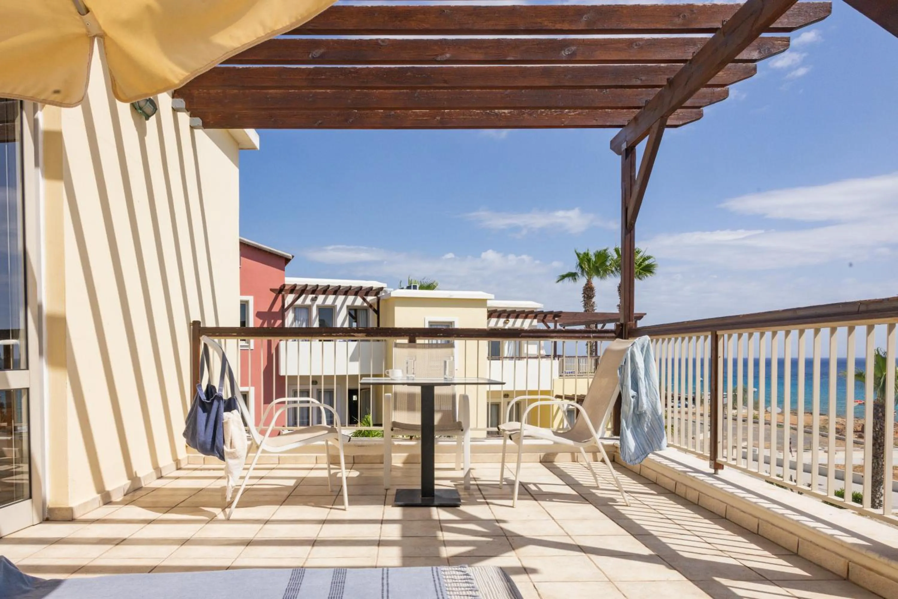 View (from property/room) in Louis Althea Beach