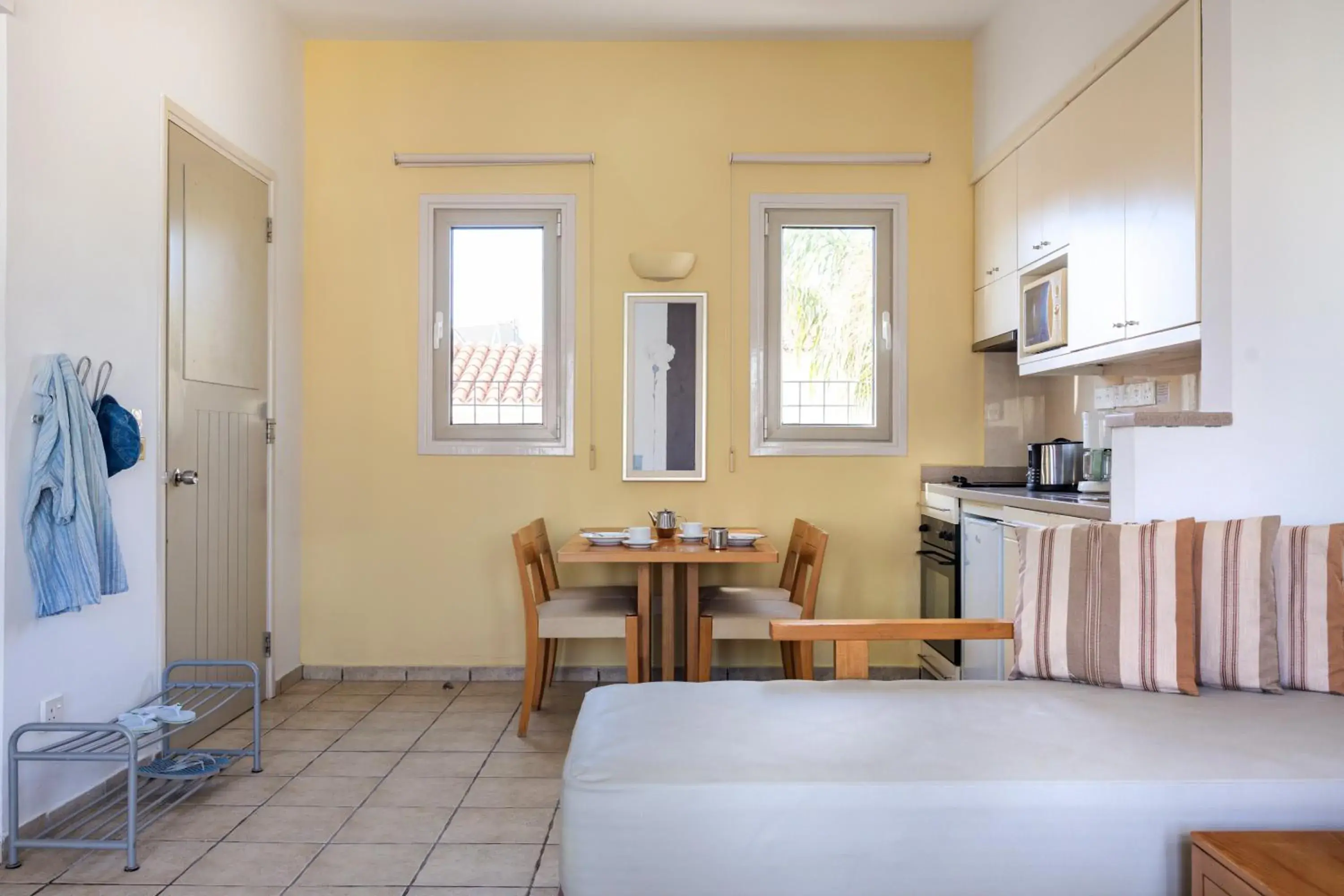 Property building in Louis Althea Beach Property building in Louis Althea Beach