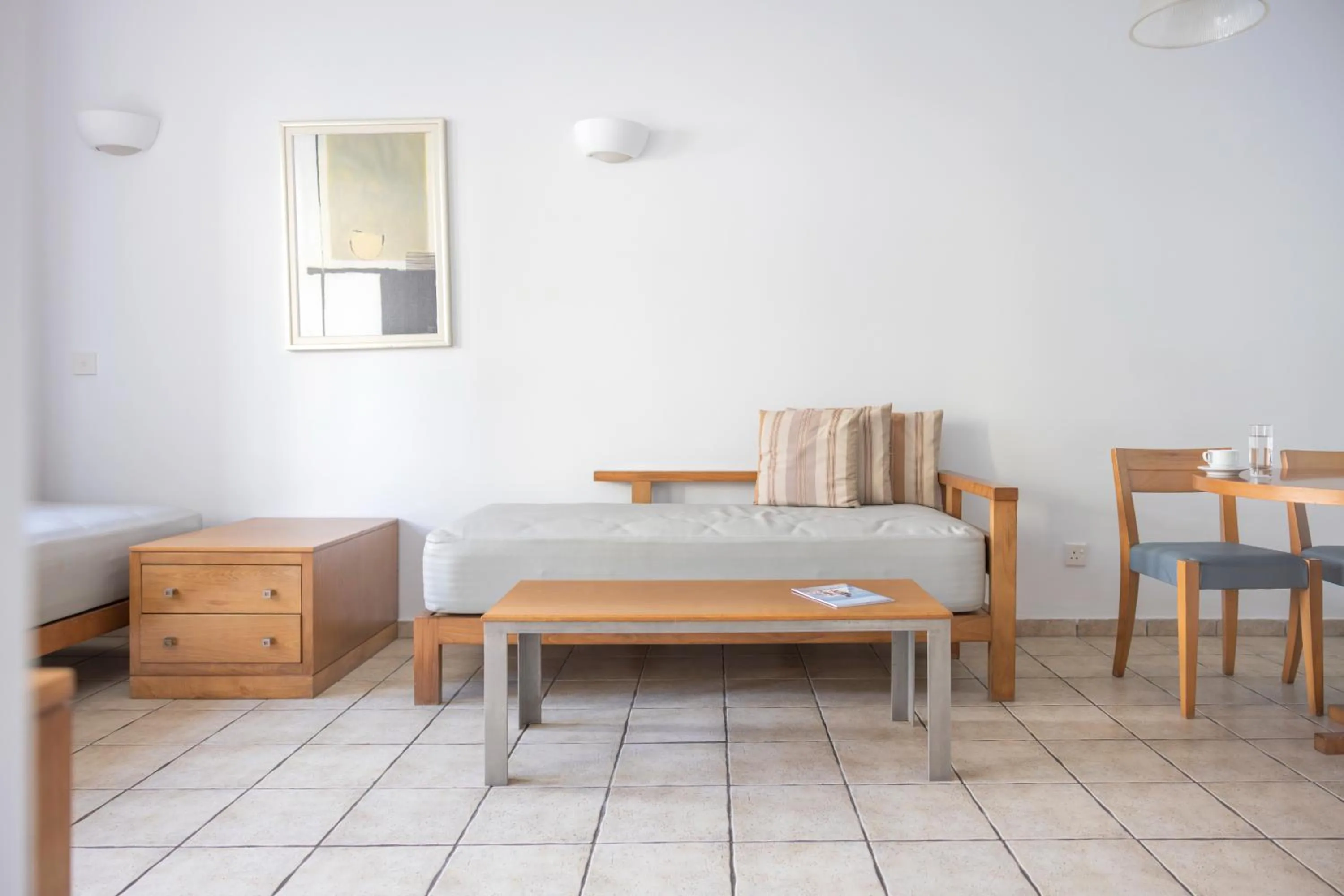 Bed in Louis Althea Beach