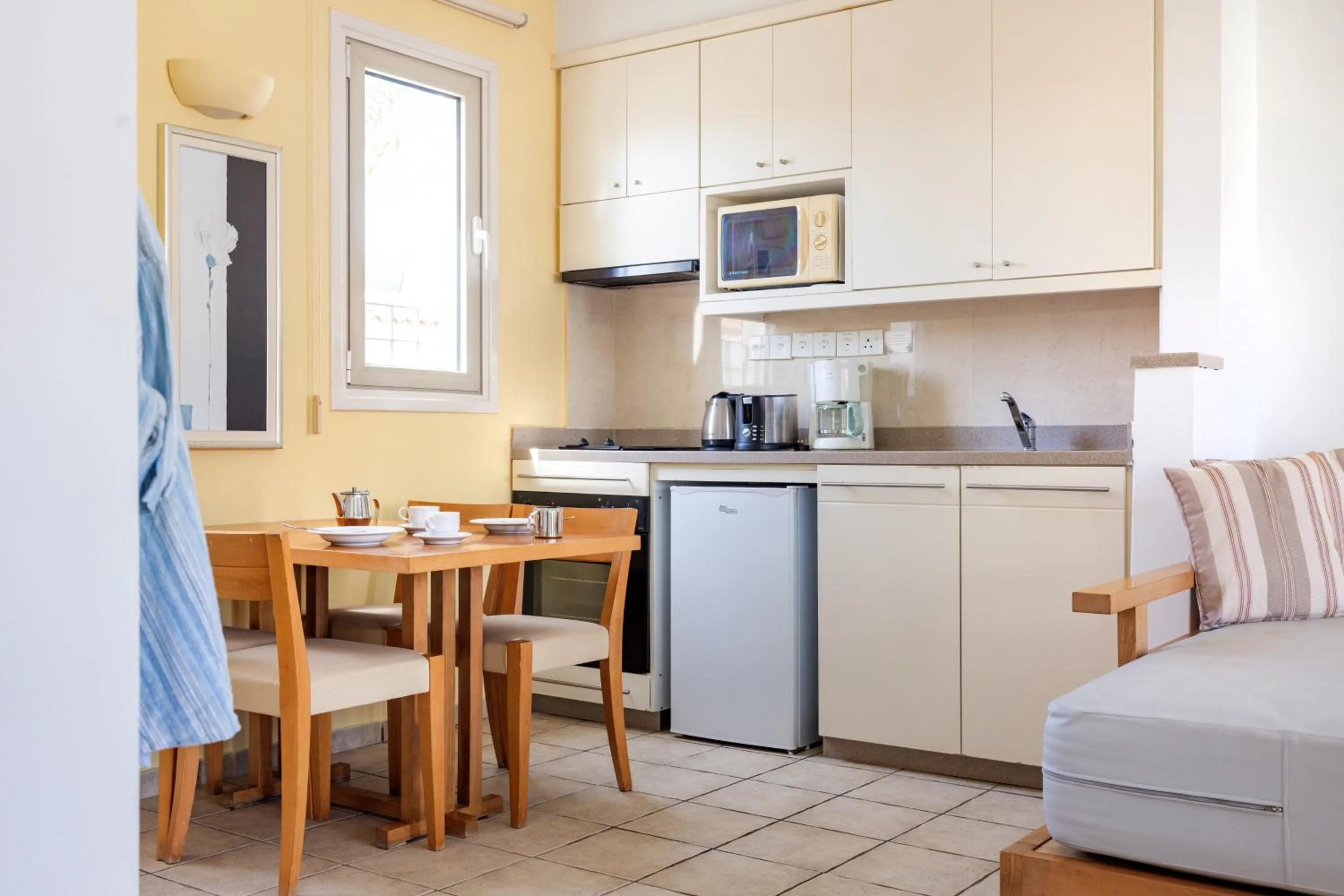 Property building in Louis Althea Beach