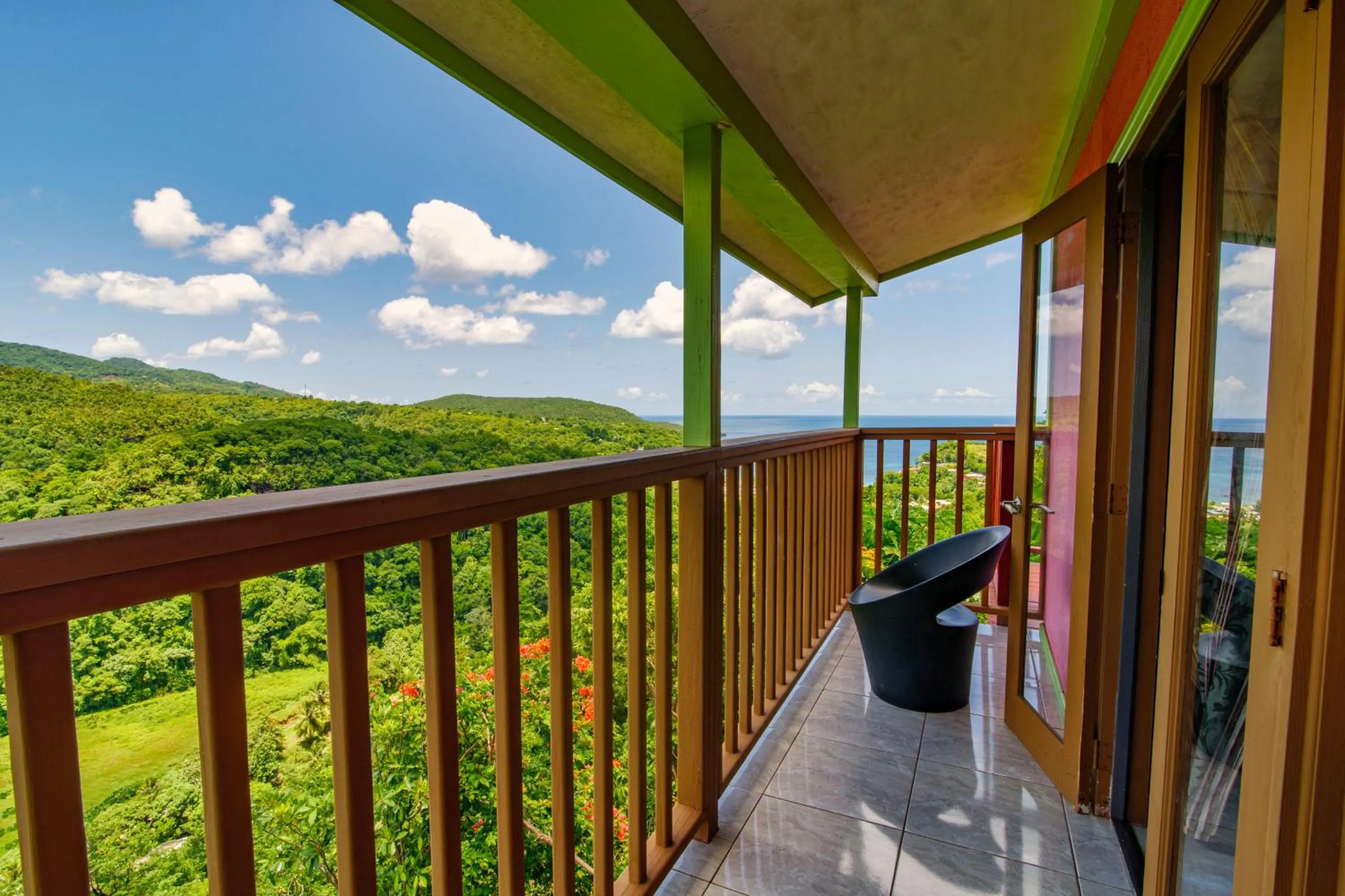 View (from property/room) in Tropical Paradise View