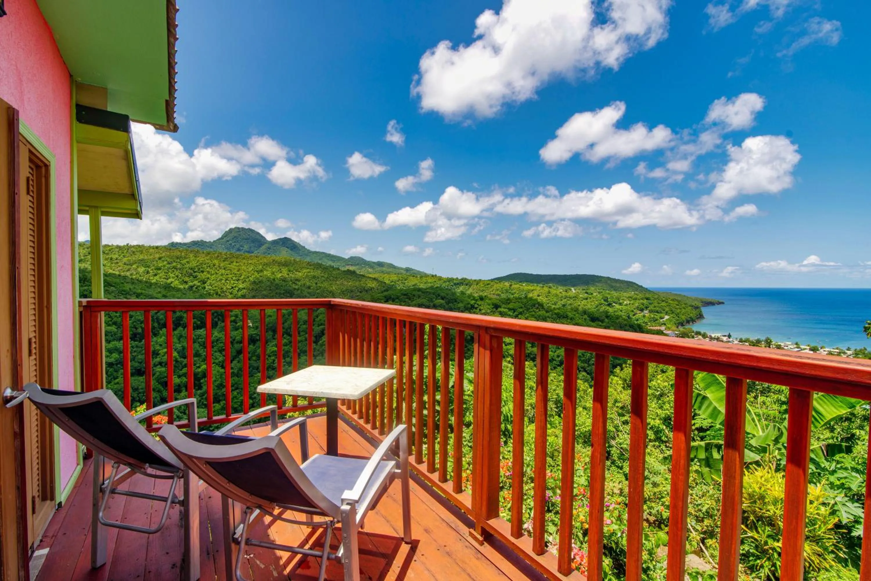 View (from property/room) in Tropical Paradise View