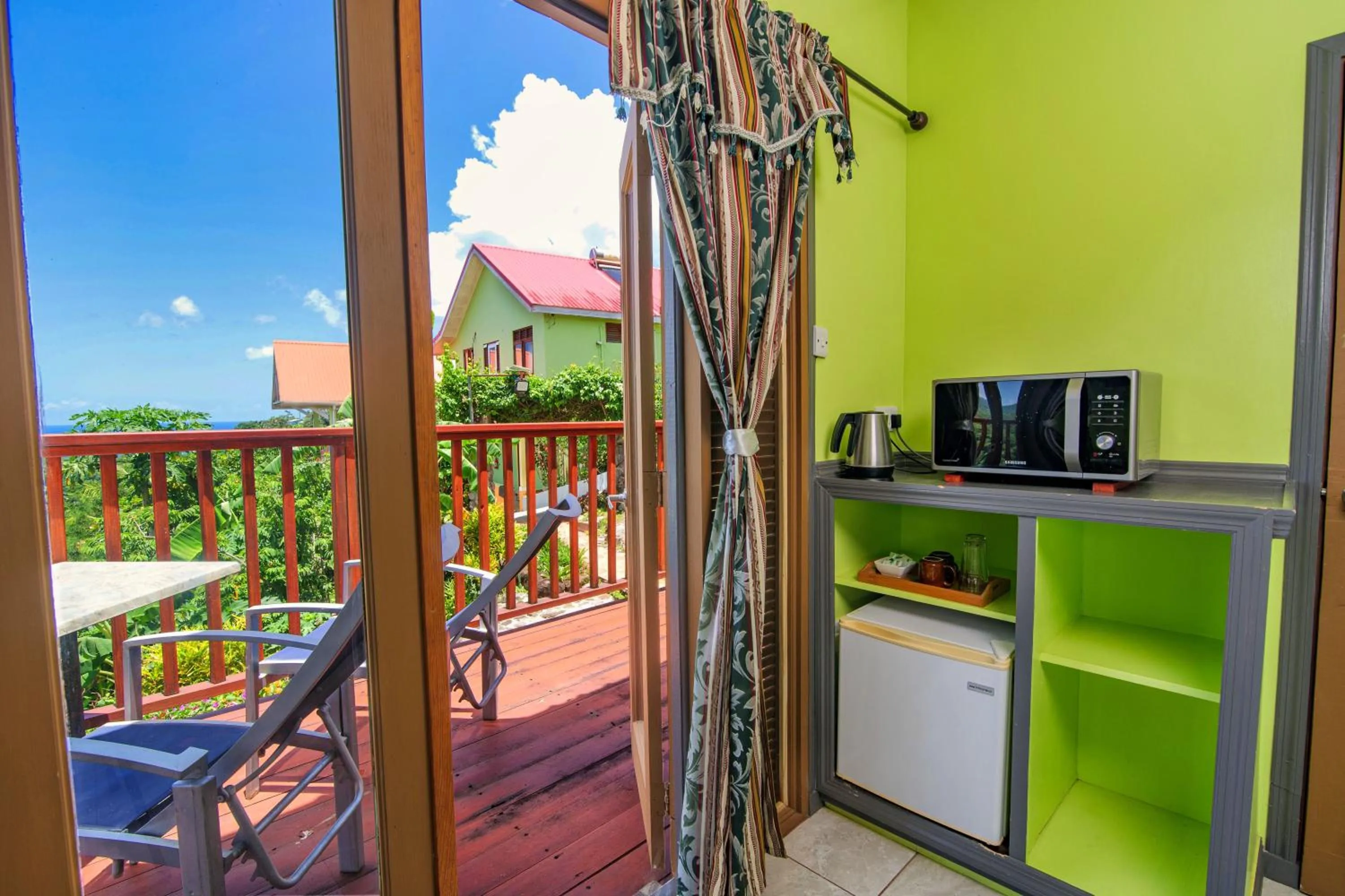 View (from property/room) in Tropical Paradise View