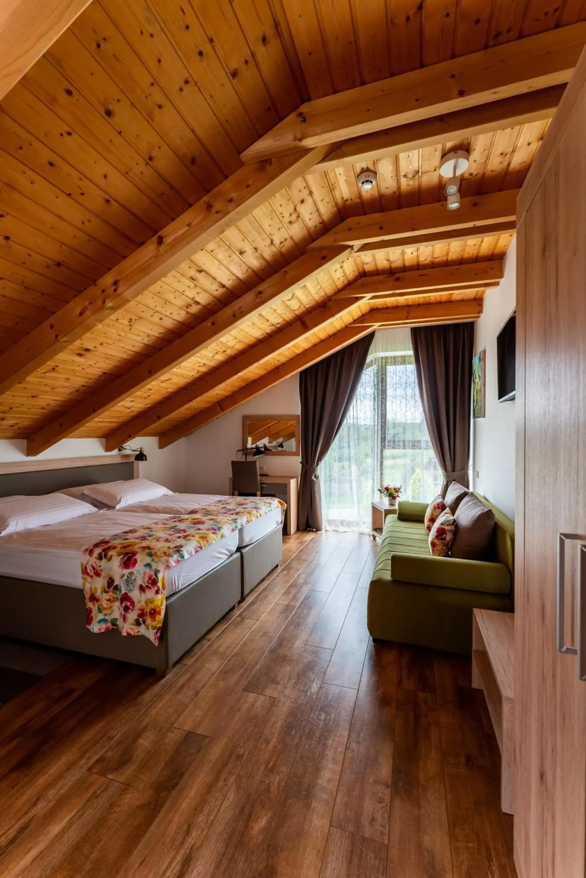 Deluxe Double or Twin Room - single occupancy in Bed&Breakfast Vinarija Coner Deluxe Double or Twin Room - single occupancy in Bed&Breakfast Vinarija Coner