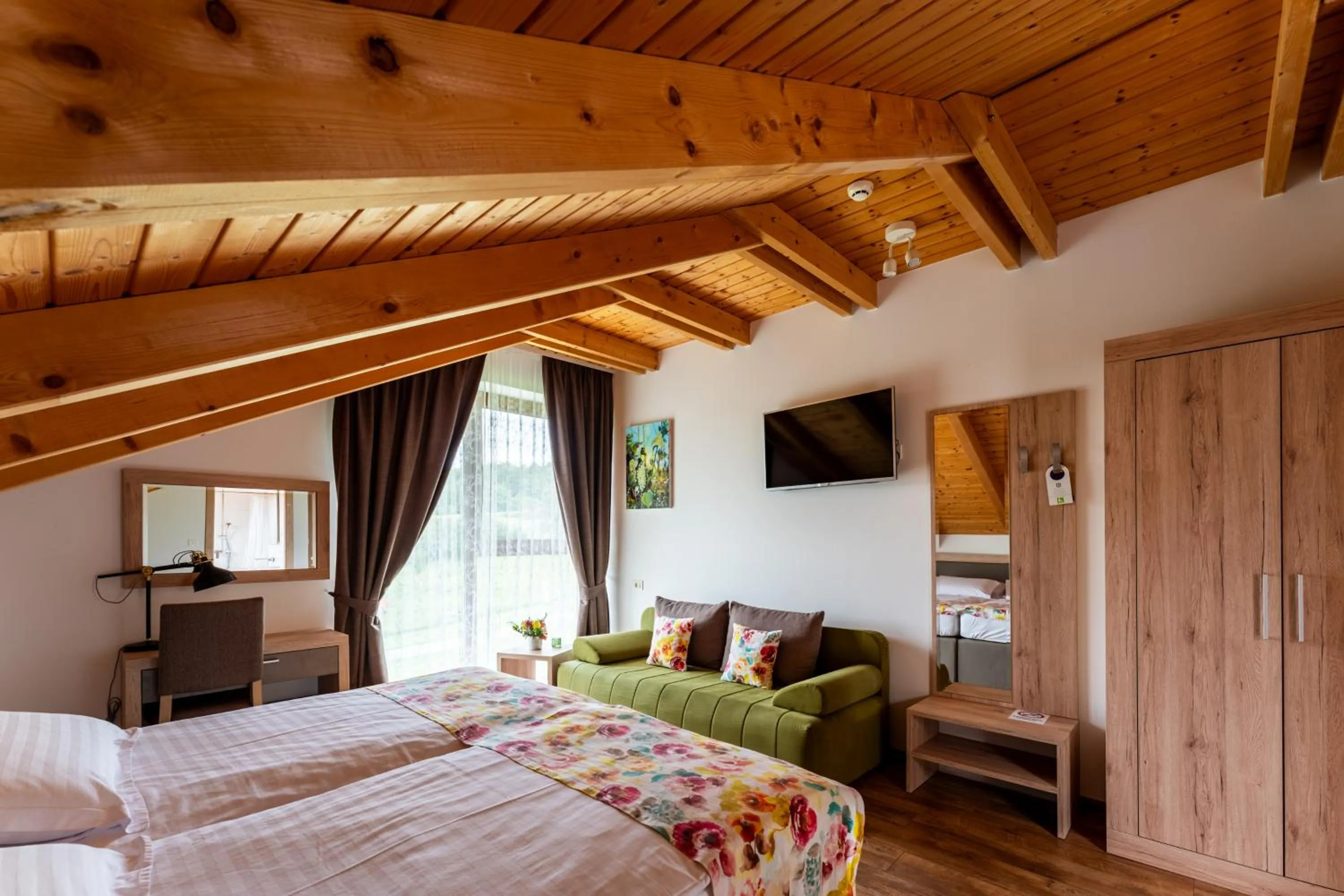 Deluxe Double or Twin Room - single occupancy in Bed&Breakfast Vinarija Coner