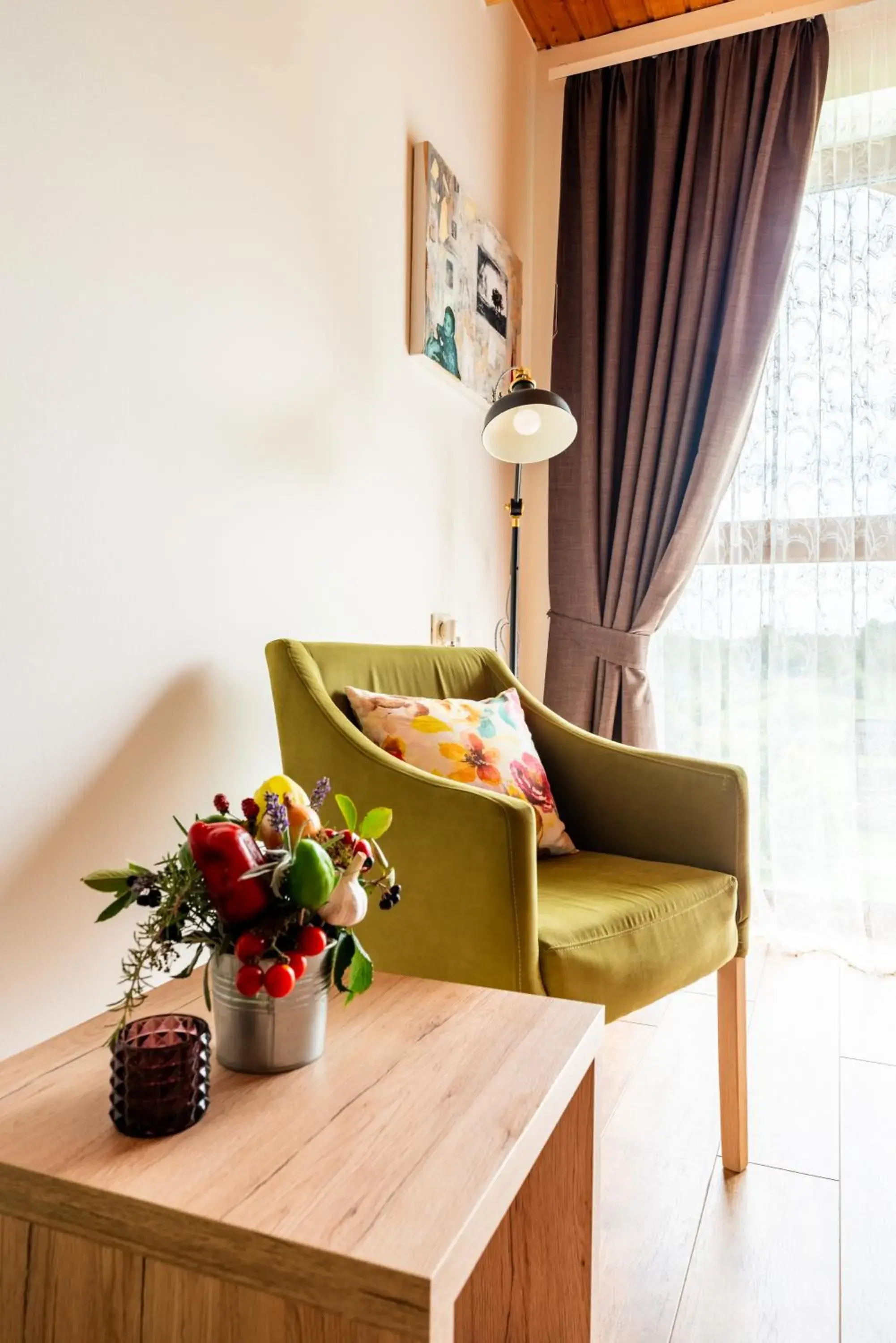 Family Suite - single occupancy in Bed&Breakfast Vinarija Coner Family Suite - single occupancy in Bed&Breakfast Vinarija Coner