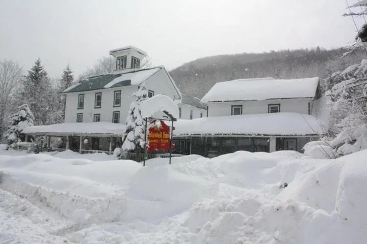 Property building in Colonial Inn