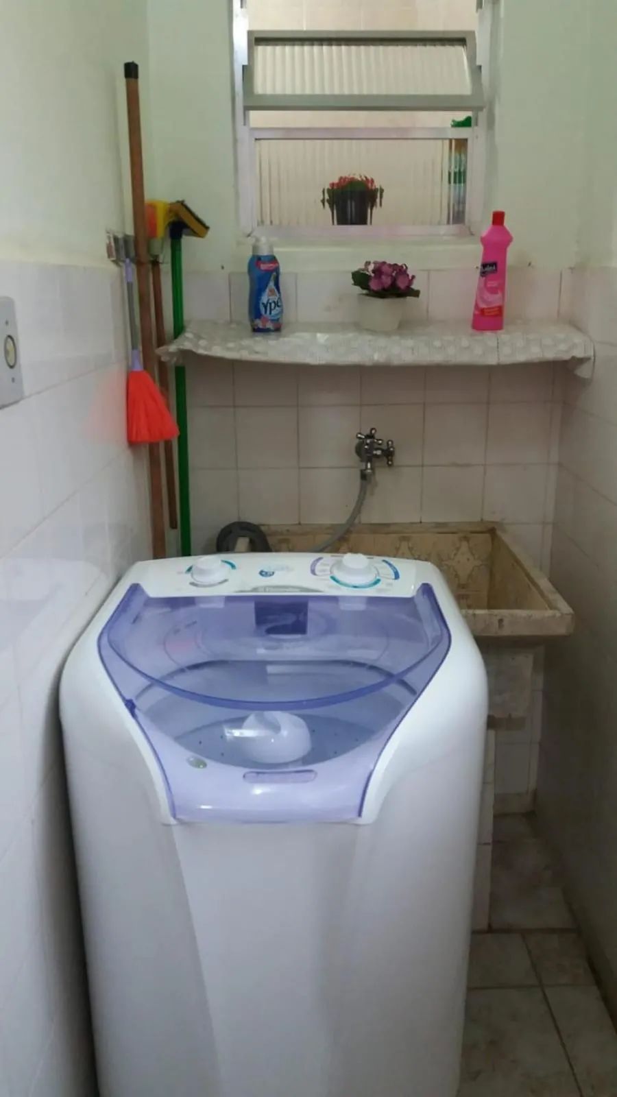 Apartamento Aconchego da vovó