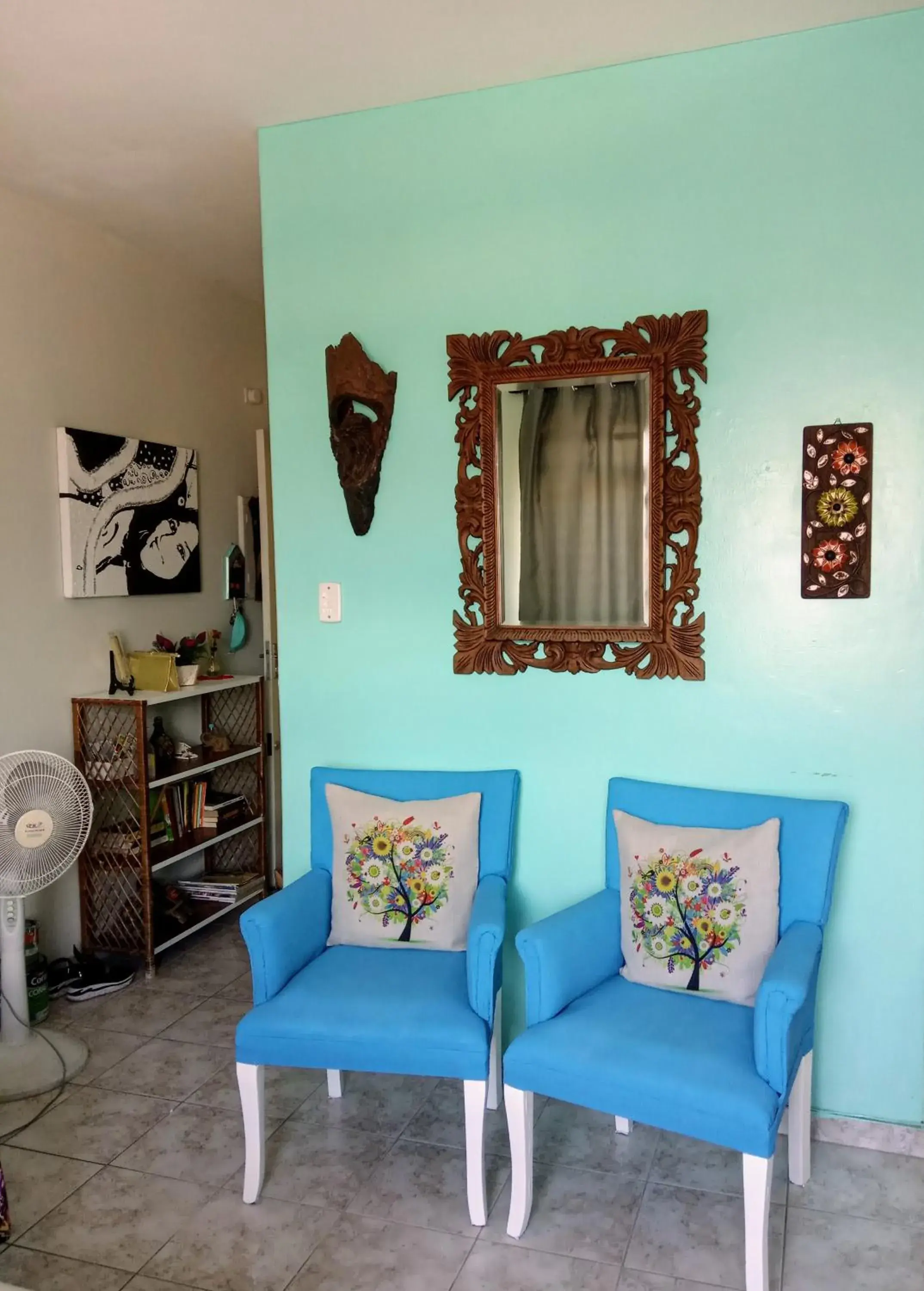 Apartamento Aconchego da vovó Apartamento Aconchego da vovó