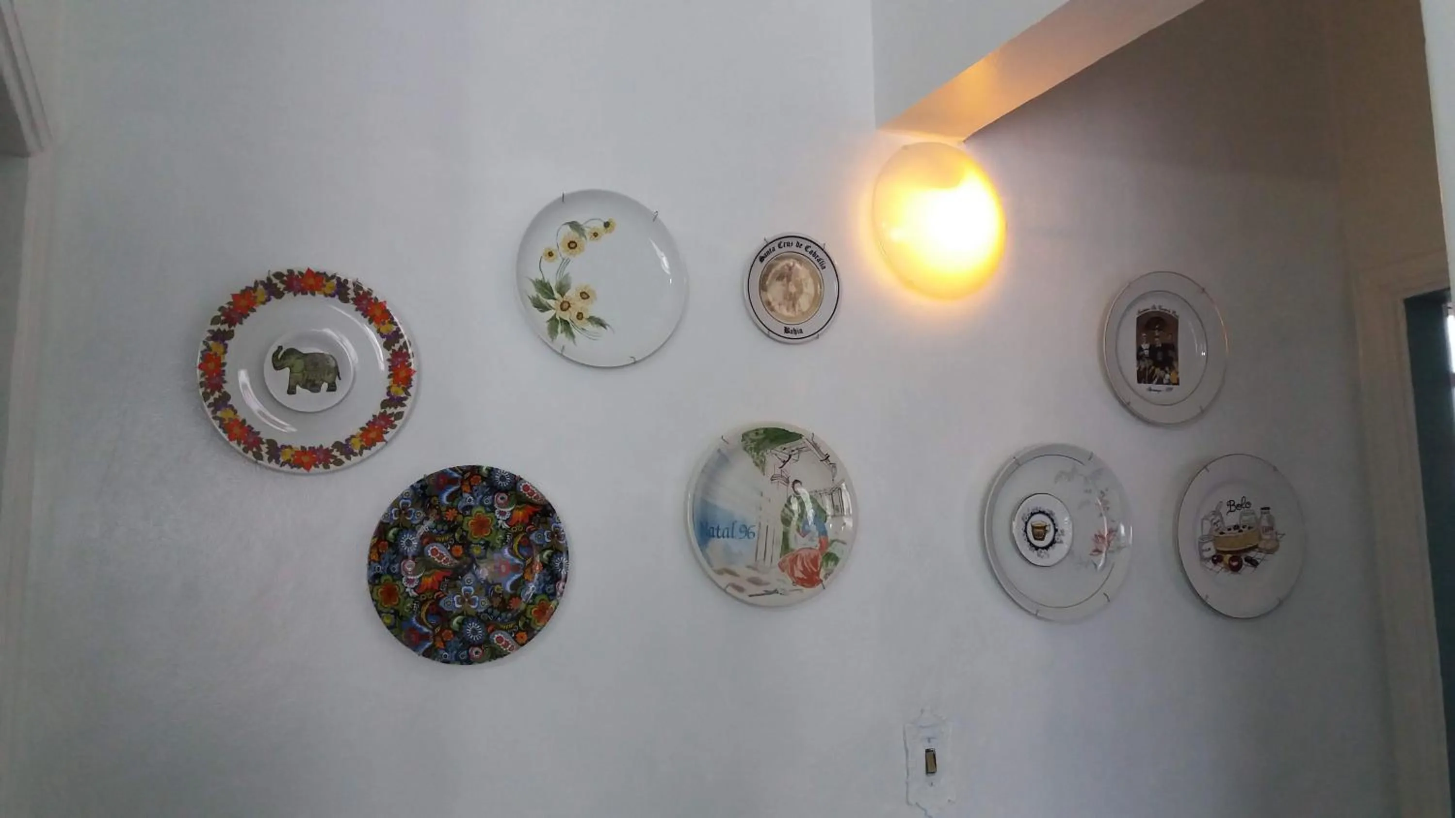 On site in Apartamento Aconchego da vovó