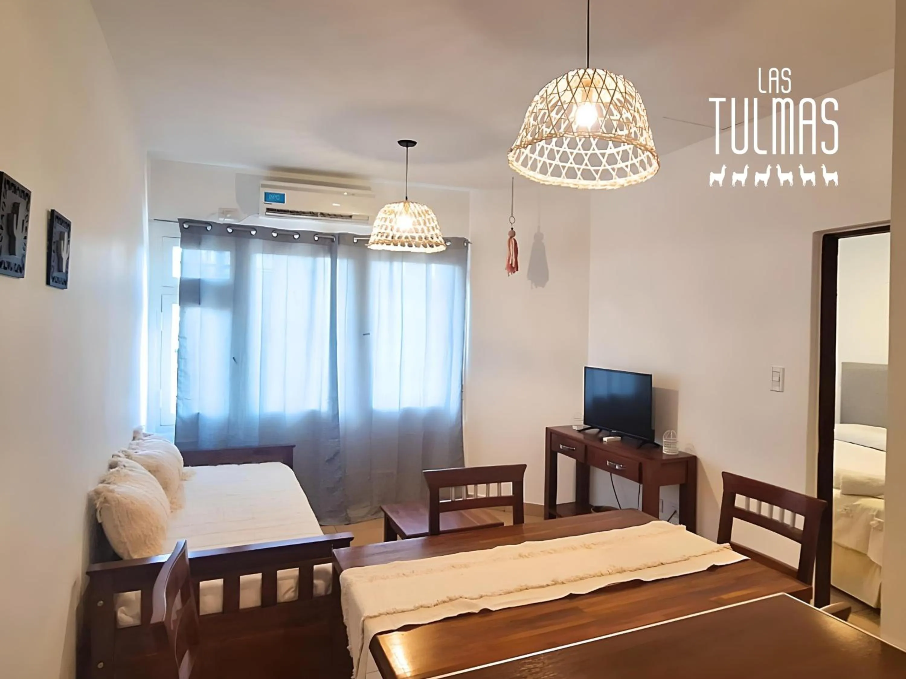 Las Tulmas Apartamentos Salta