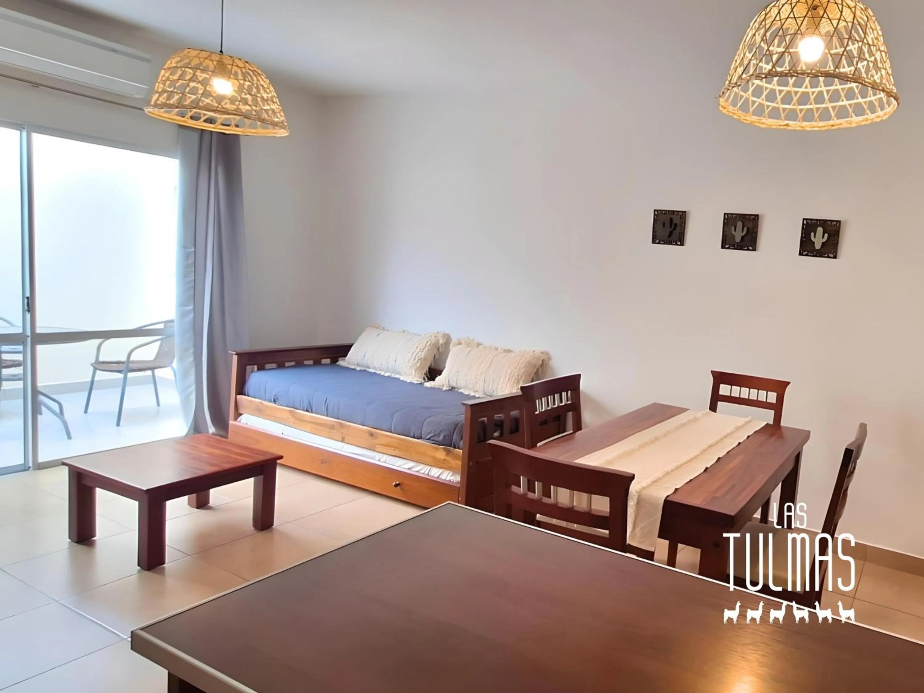 Las Tulmas Apartamentos Salta