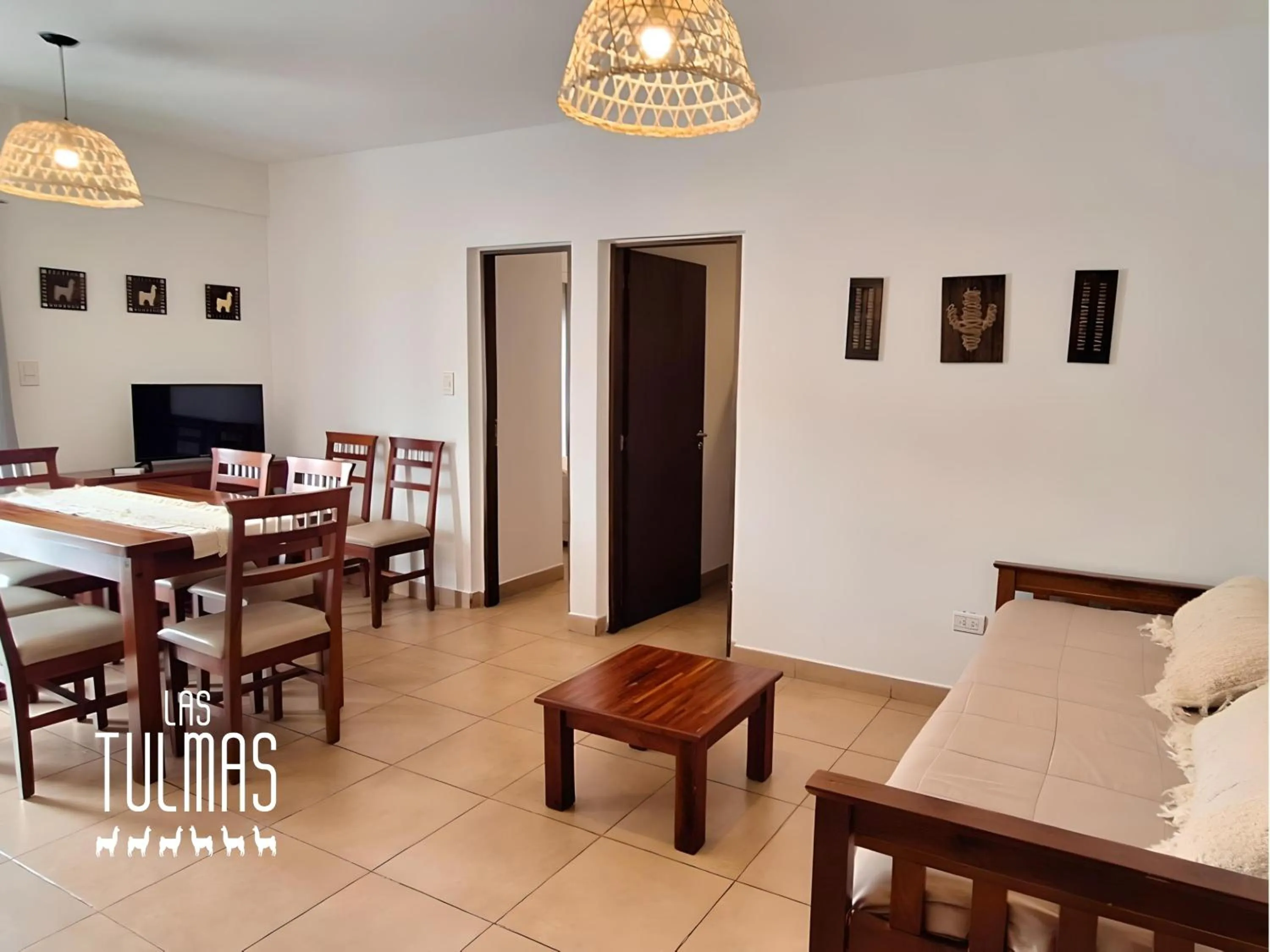 Las Tulmas Apartamentos Salta