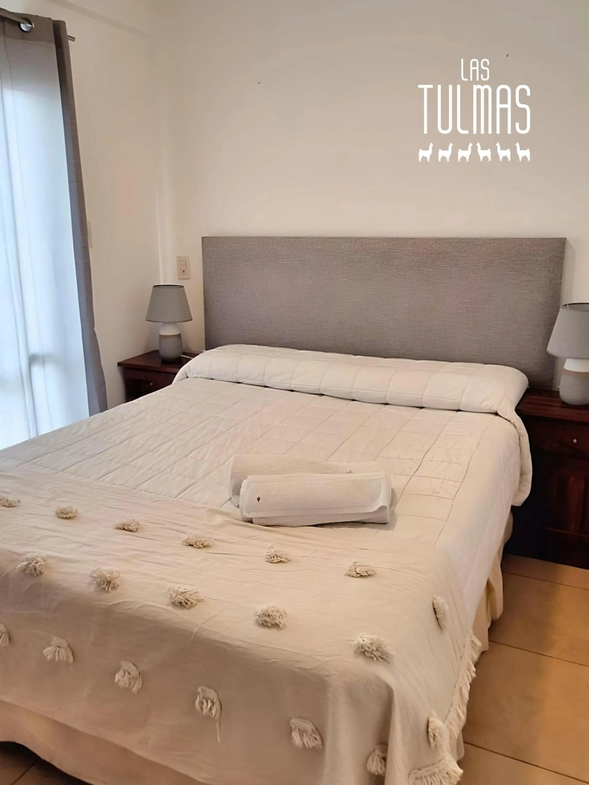 One-Bedroom Apartment in Las Tulmas Apartamentos Salta