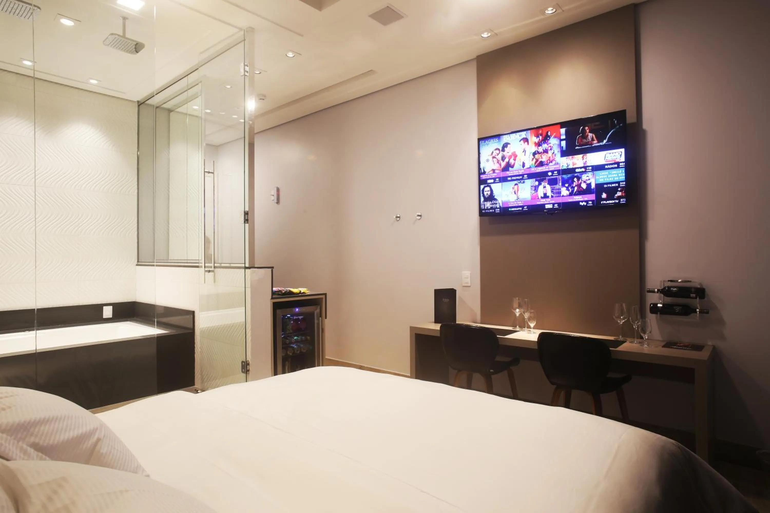 Studio with Spa Bath in Zaya Motel Premium