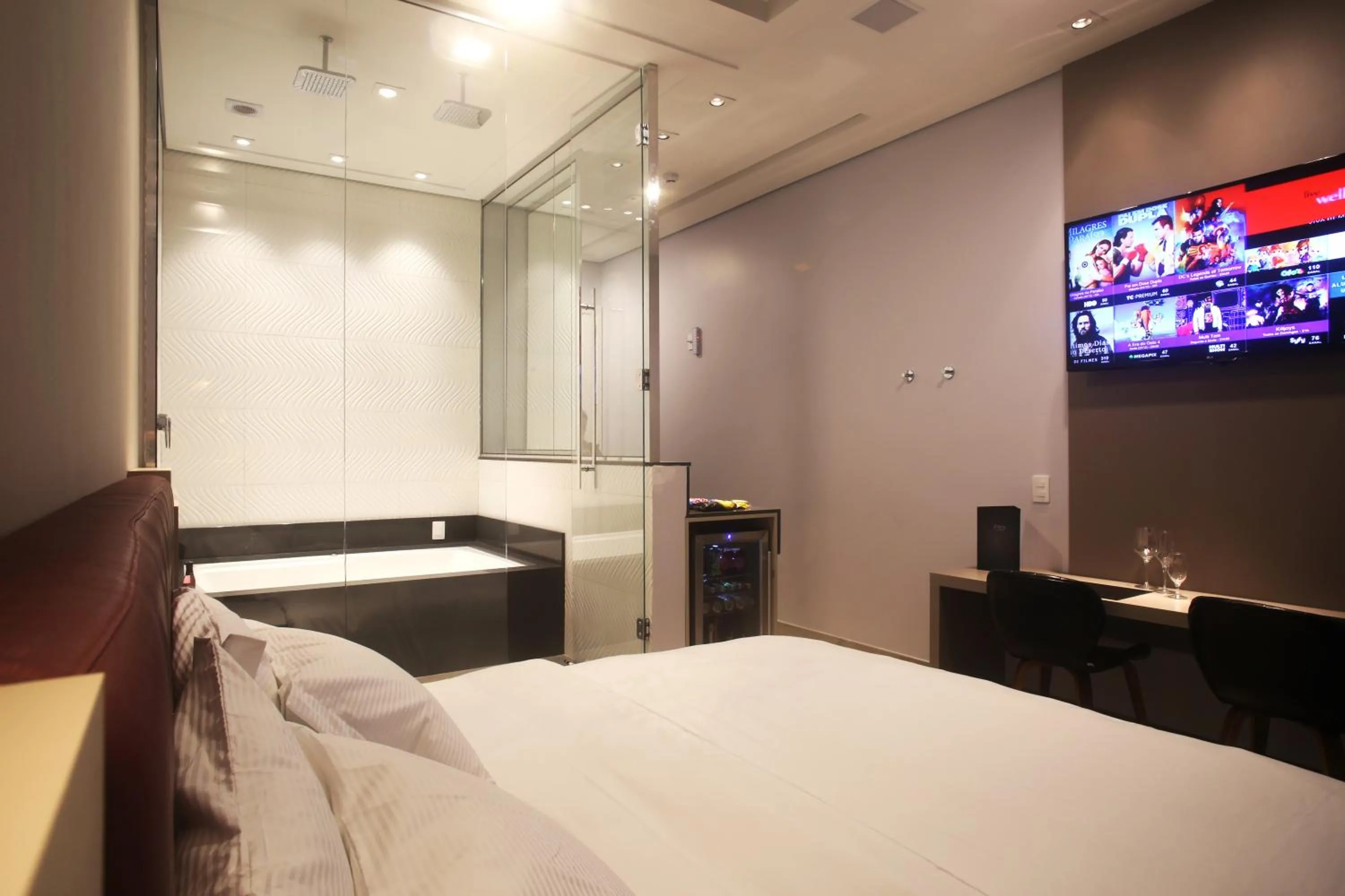 Studio with Spa Bath in Zaya Motel Premium