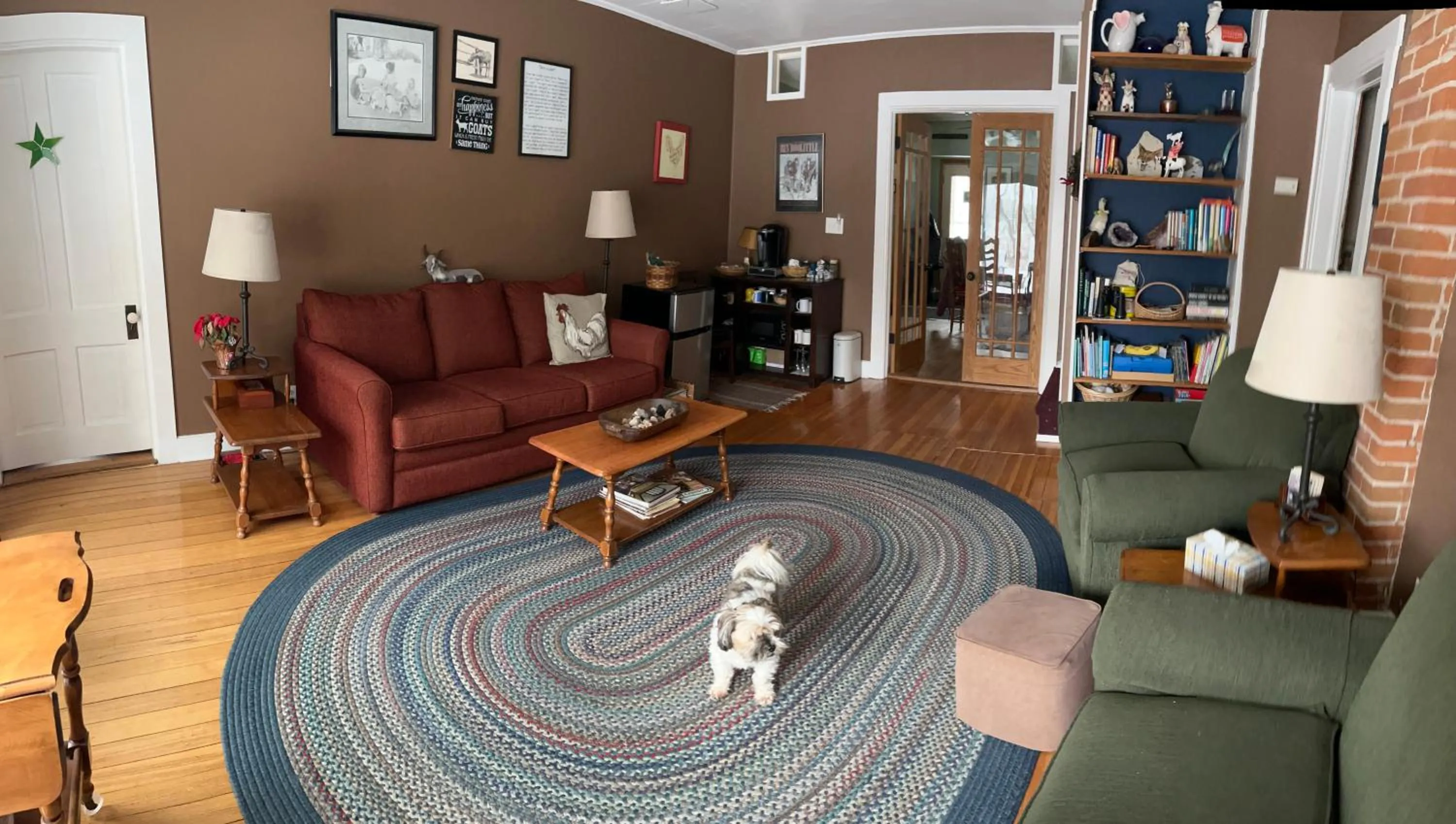 Family in Rainbow Ridge Farms