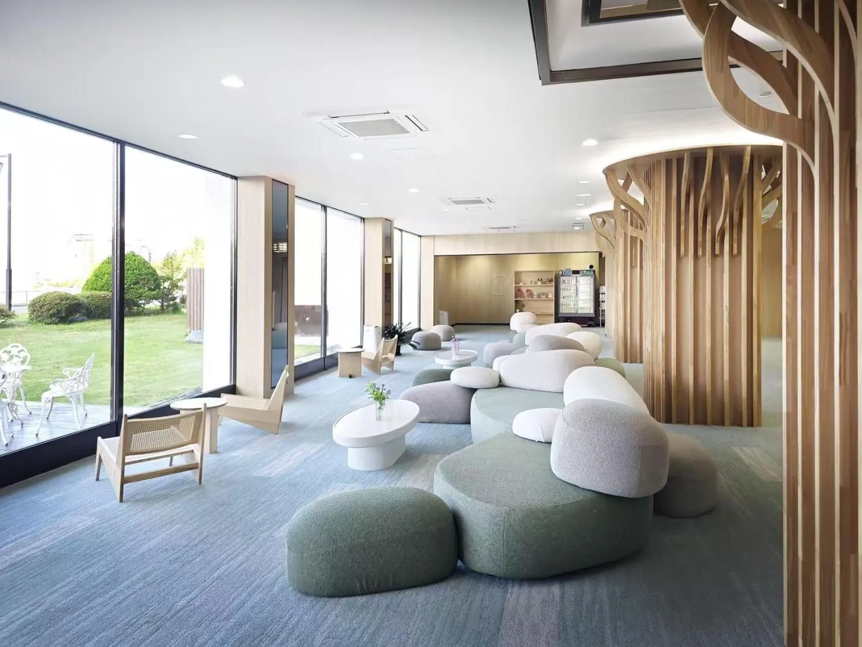 Lobby or reception, Bed in Toya-onsen Hotel Hanabi