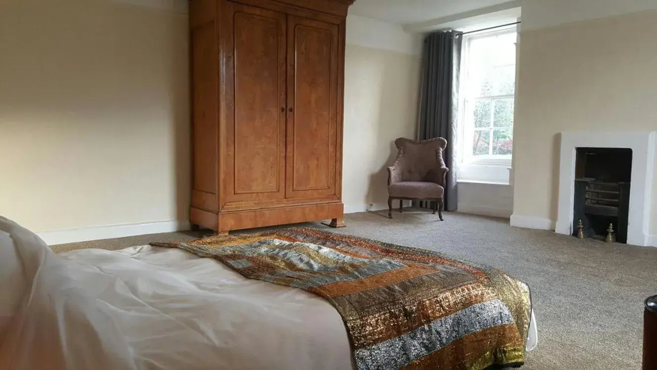 Bedroom, Bed in Grigshot Apartment Bedroom, Bed in Grigshot Apartment