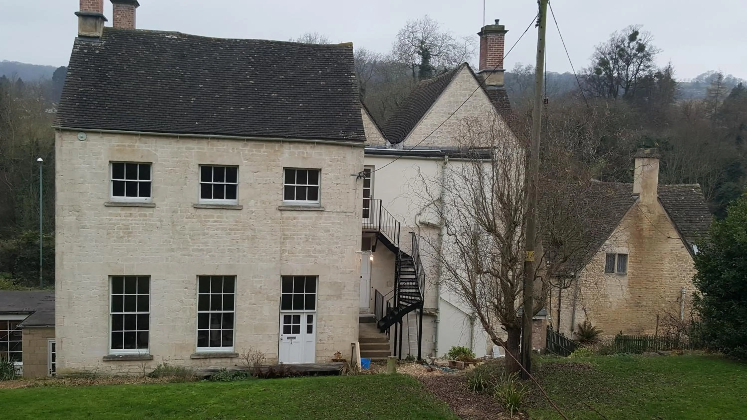 View (from property/room) in Grigshot Apartment