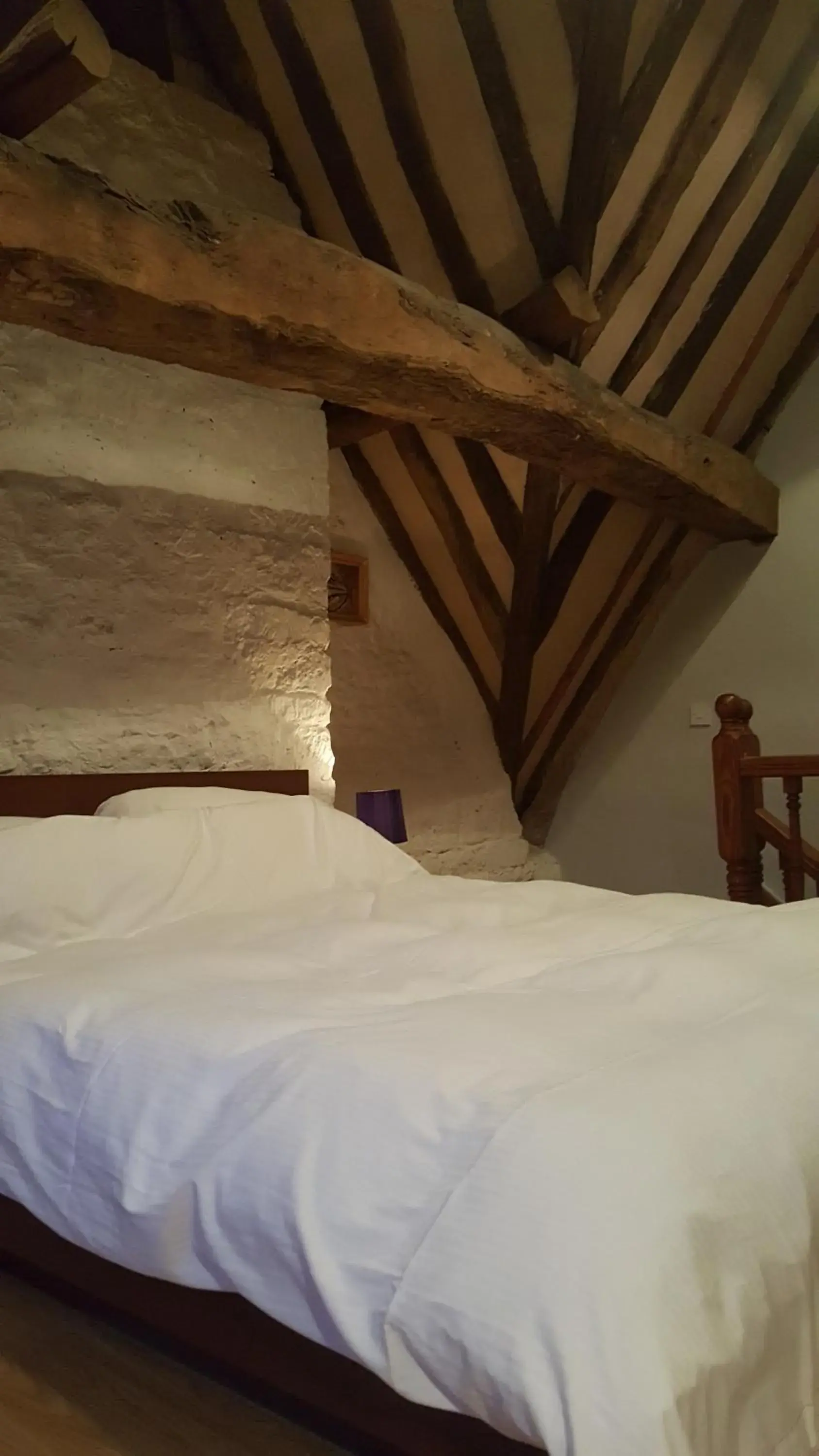 Bedroom, Bed in Grigshot Apartment Bedroom, Bed in Grigshot Apartment