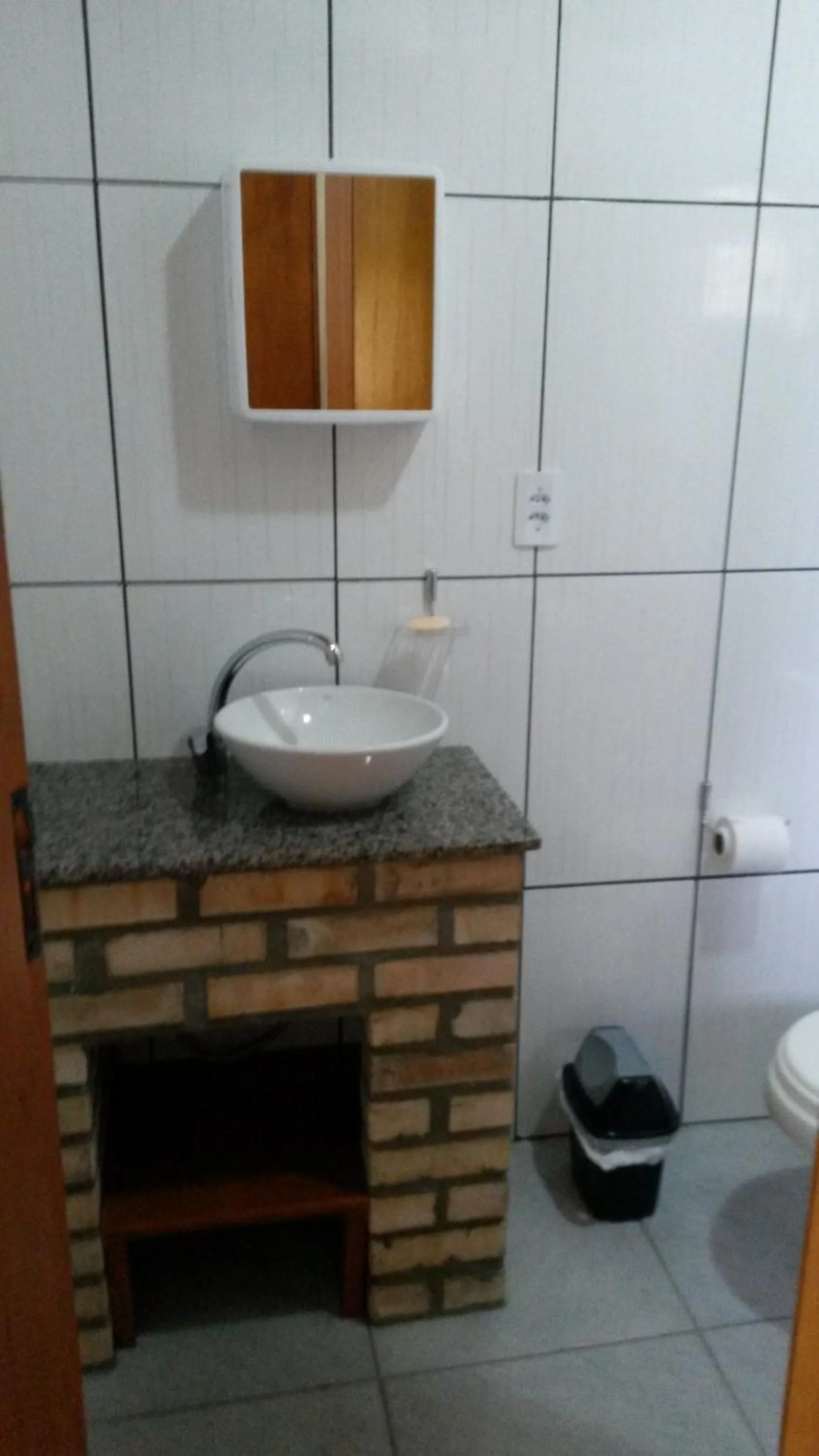 Area and facilities in Casas na Praia de Bombas - Bombinhas