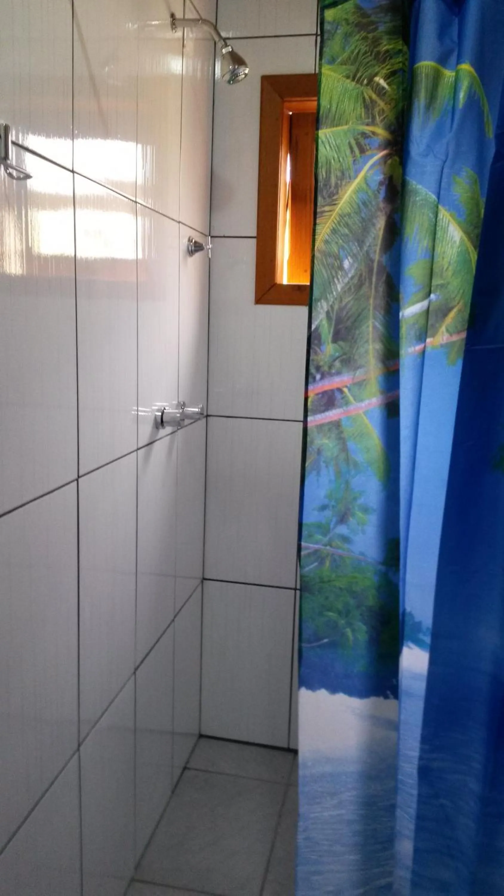 Area and facilities in Casas na Praia de Bombas - Bombinhas