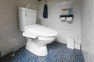 Toilet in お宿梅夜Guesthouse Umeya
