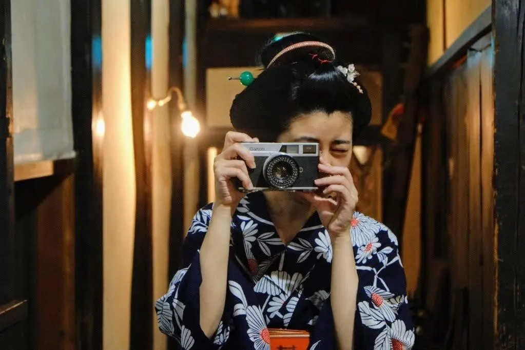 People in お宿梅夜Guesthouse Umeya