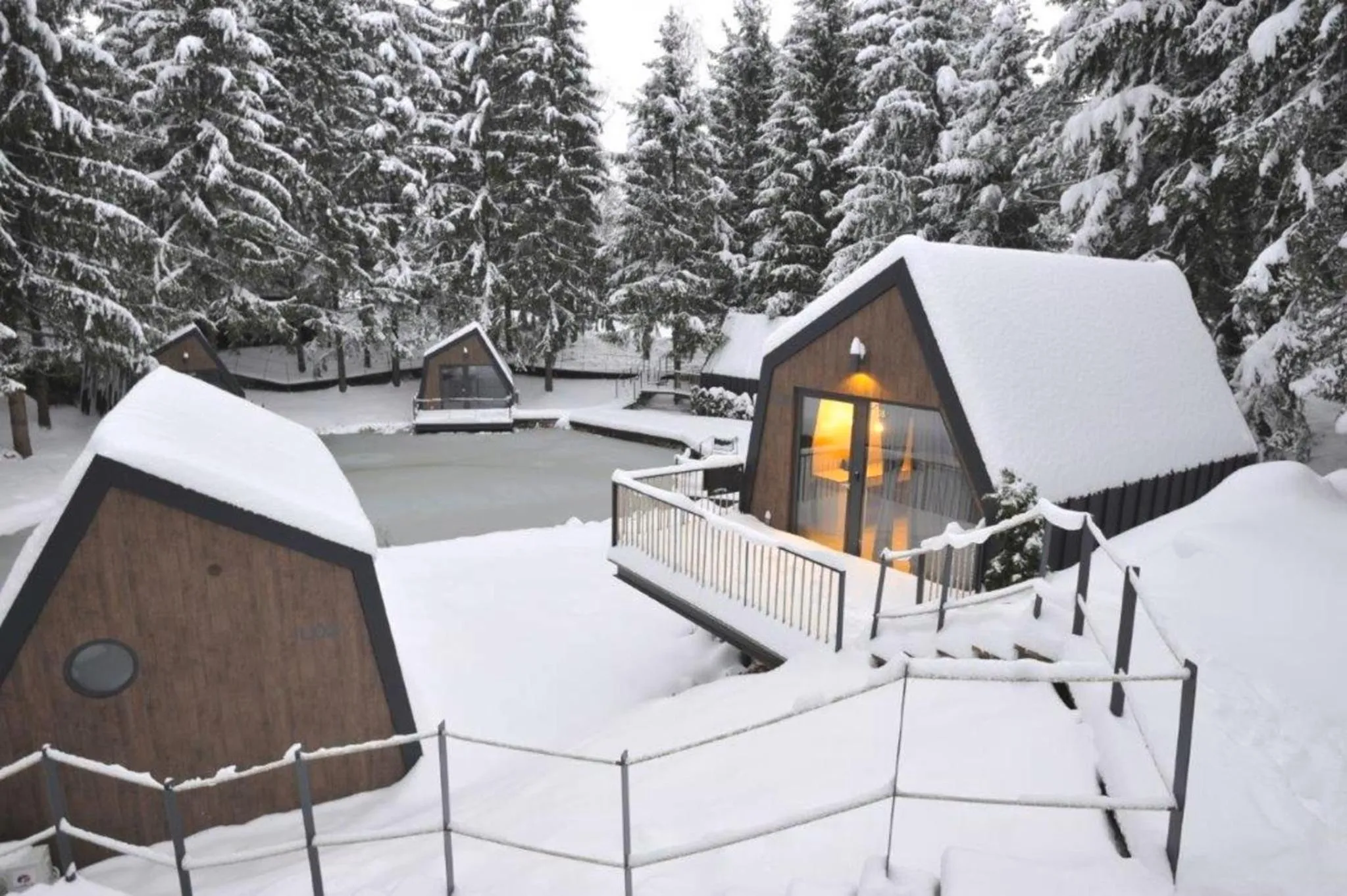 Day in Plitvice Holiday Resort