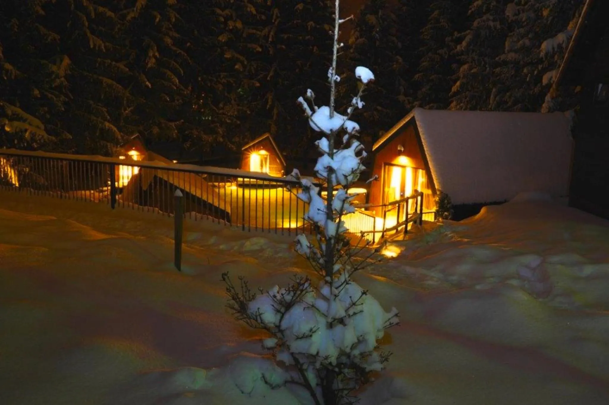 Night in Plitvice Holiday Resort