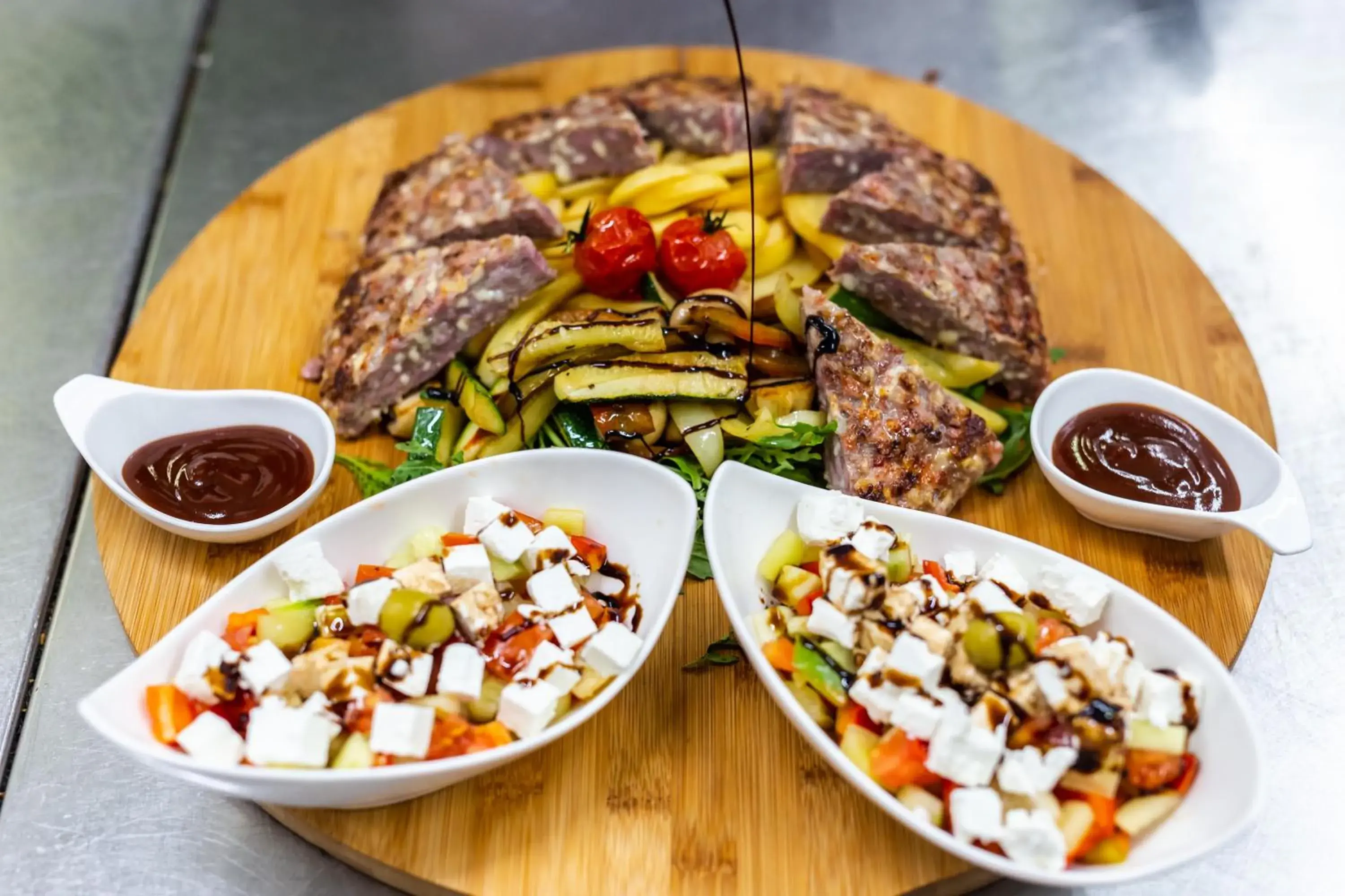 Restaurant/places to eat in Plitvice Holiday Resort Restaurant/places to eat in Plitvice Holiday Resort