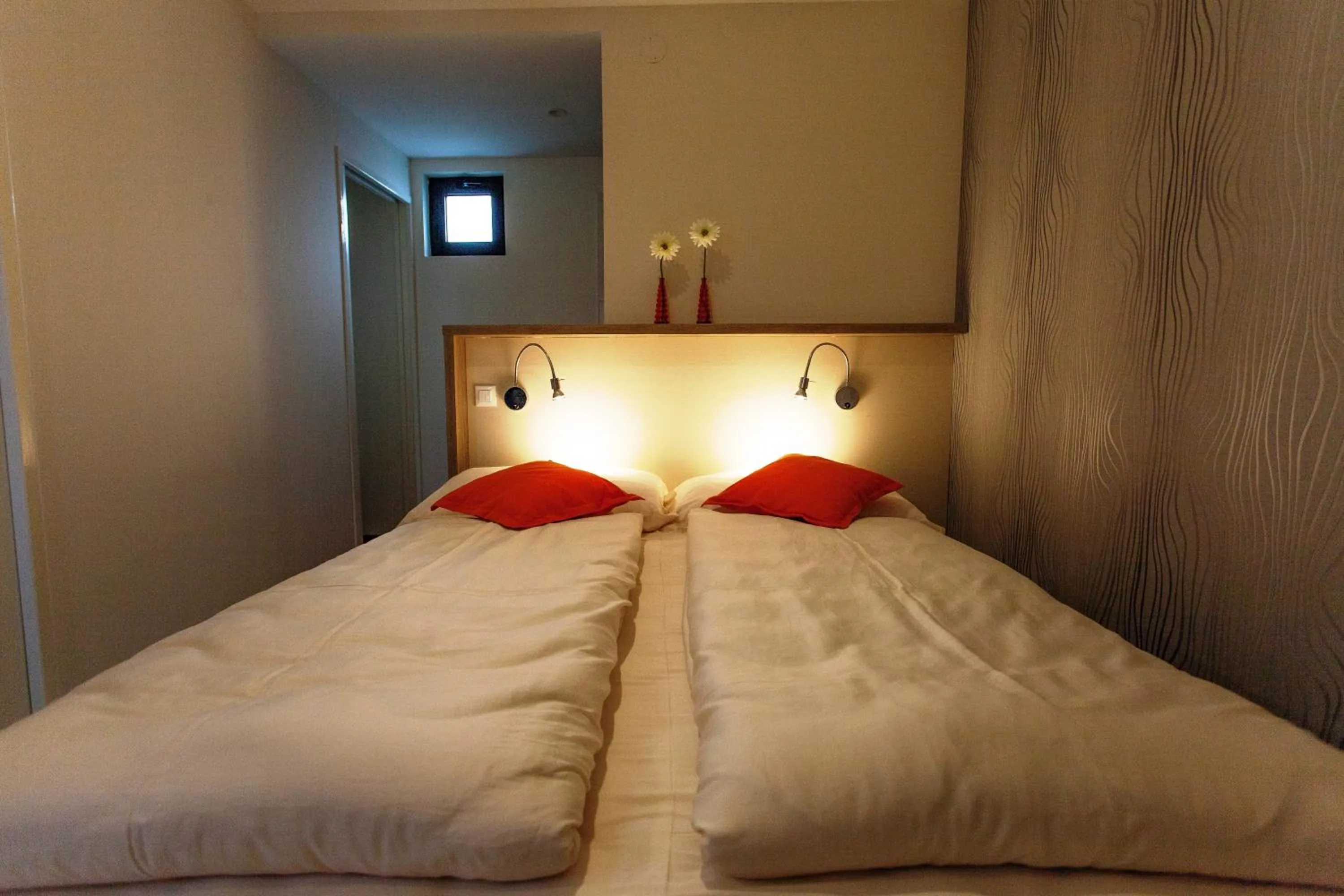 Bedroom, Bed in Plitvice Holiday Resort