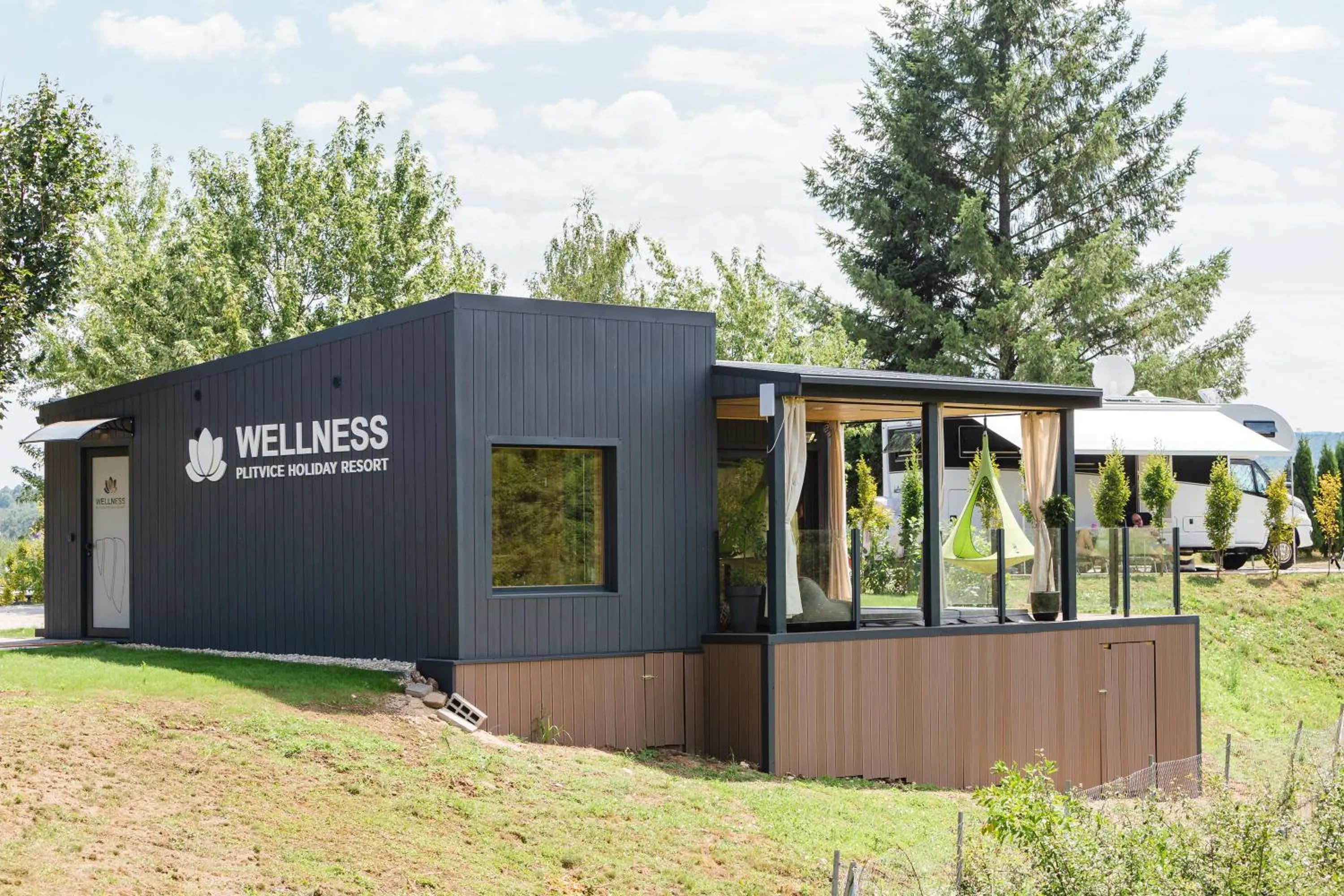 Spa and wellness centre/facilities in Plitvice Holiday Resort