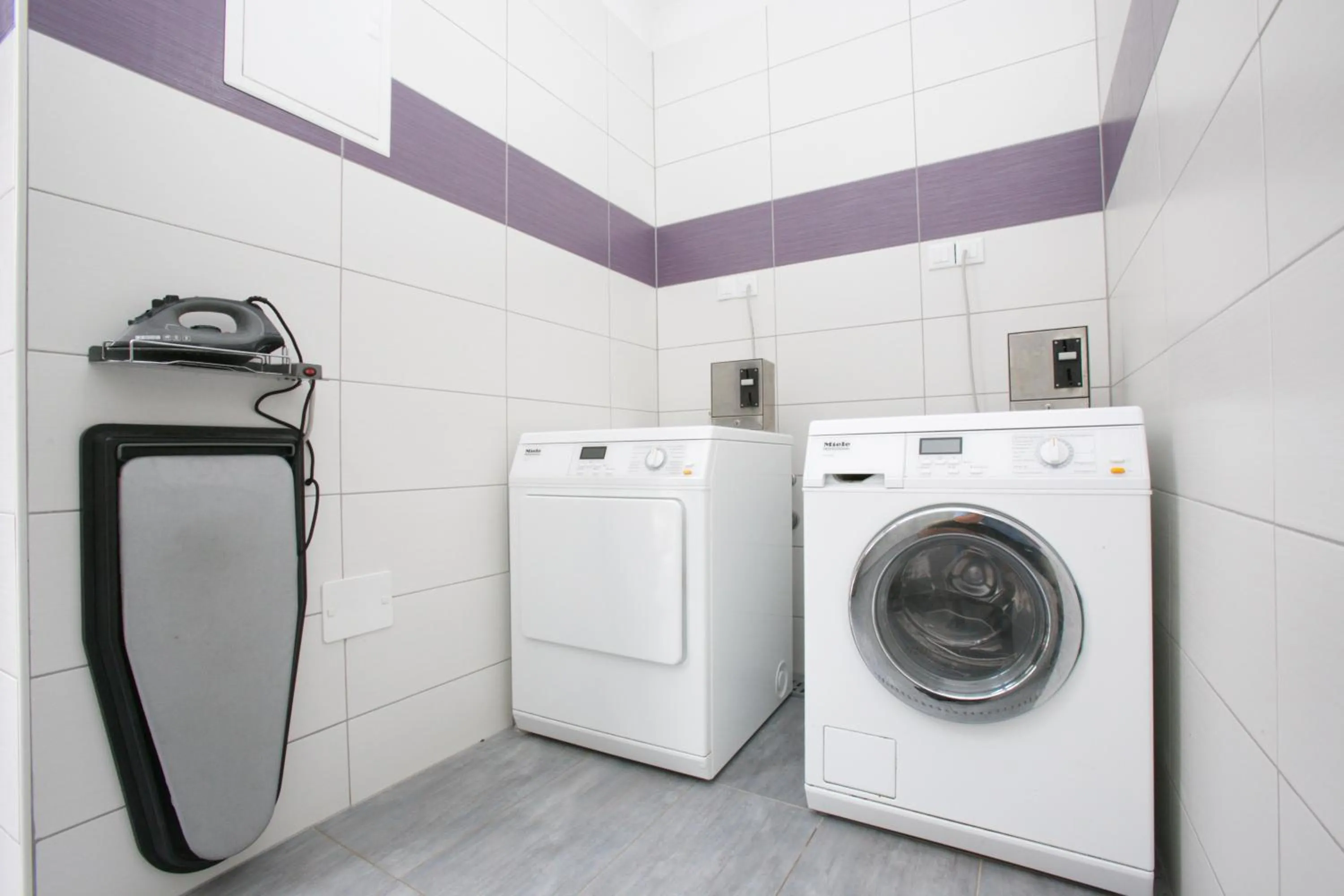 Area and facilities in Plitvice Holiday Resort