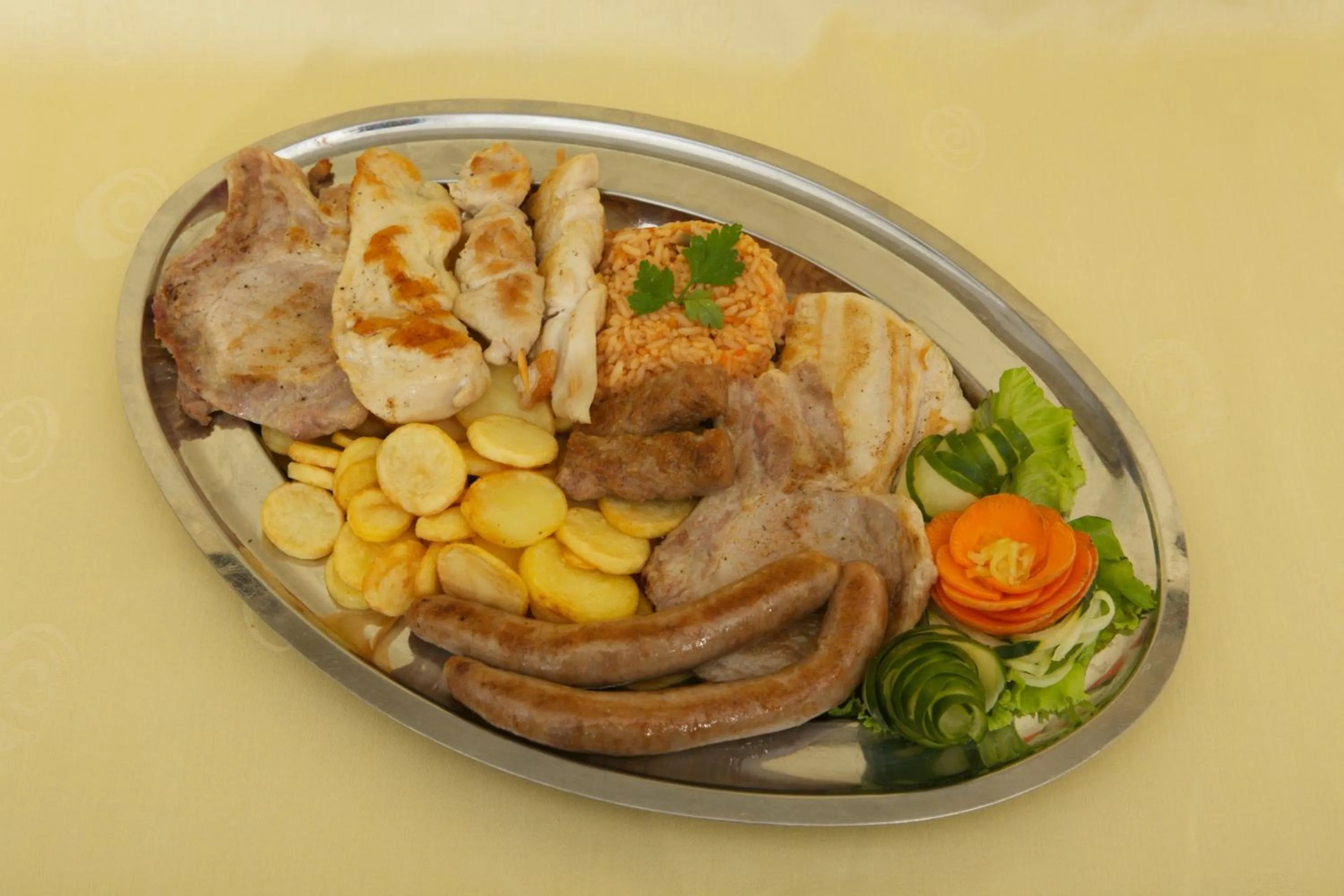 Food and drinks in Plitvice Holiday Resort