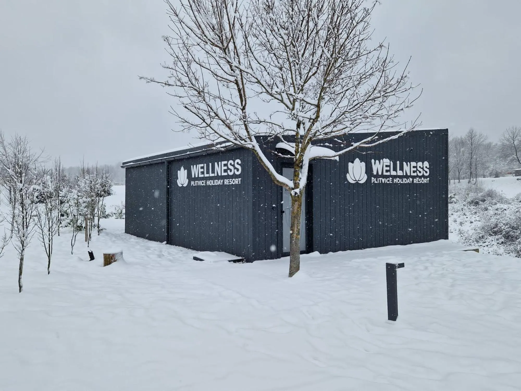 Spa and wellness centre/facilities in Plitvice Holiday Resort