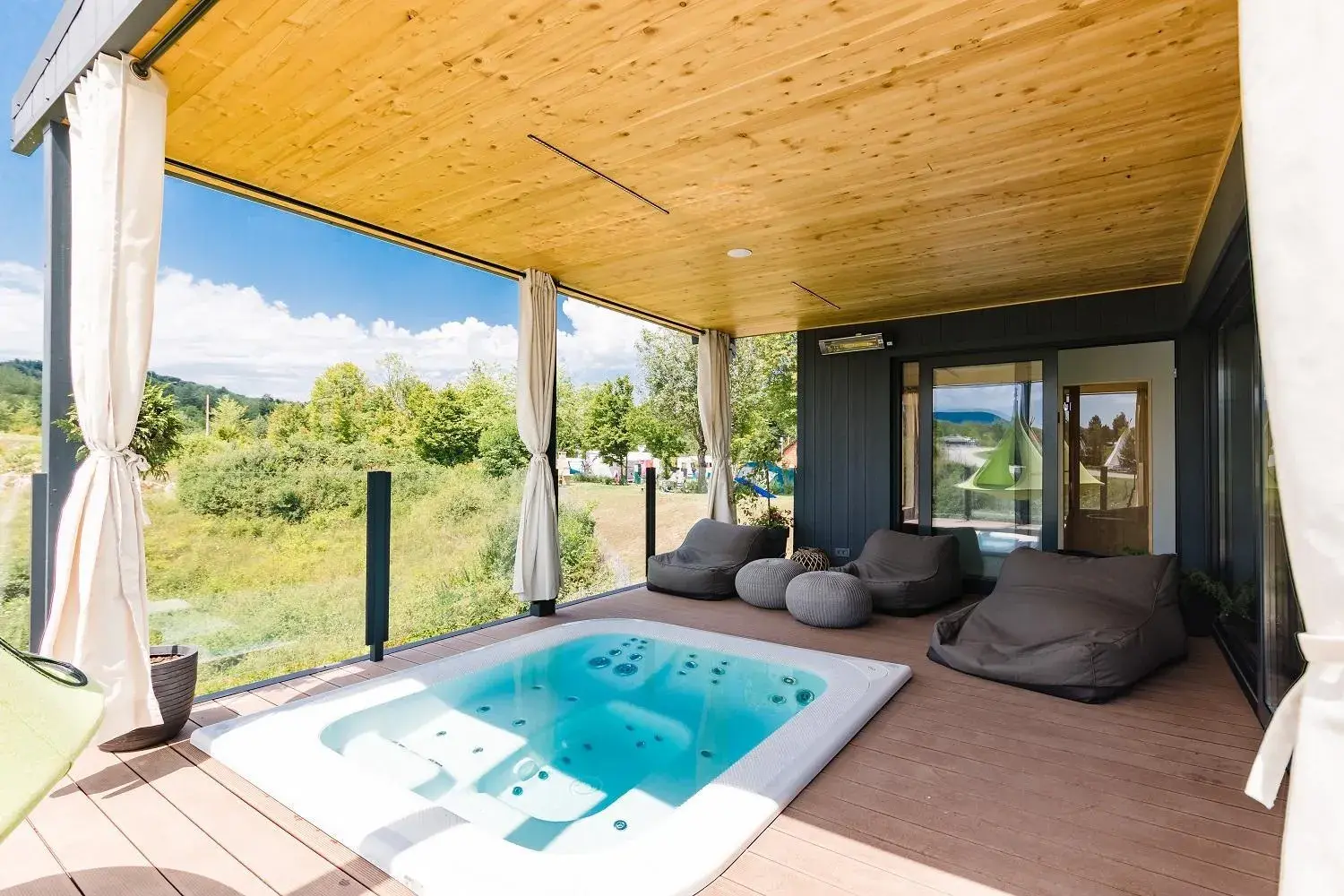 Spa and wellness centre/facilities in Plitvice Holiday Resort Spa and wellness centre/facilities in Plitvice Holiday Resort