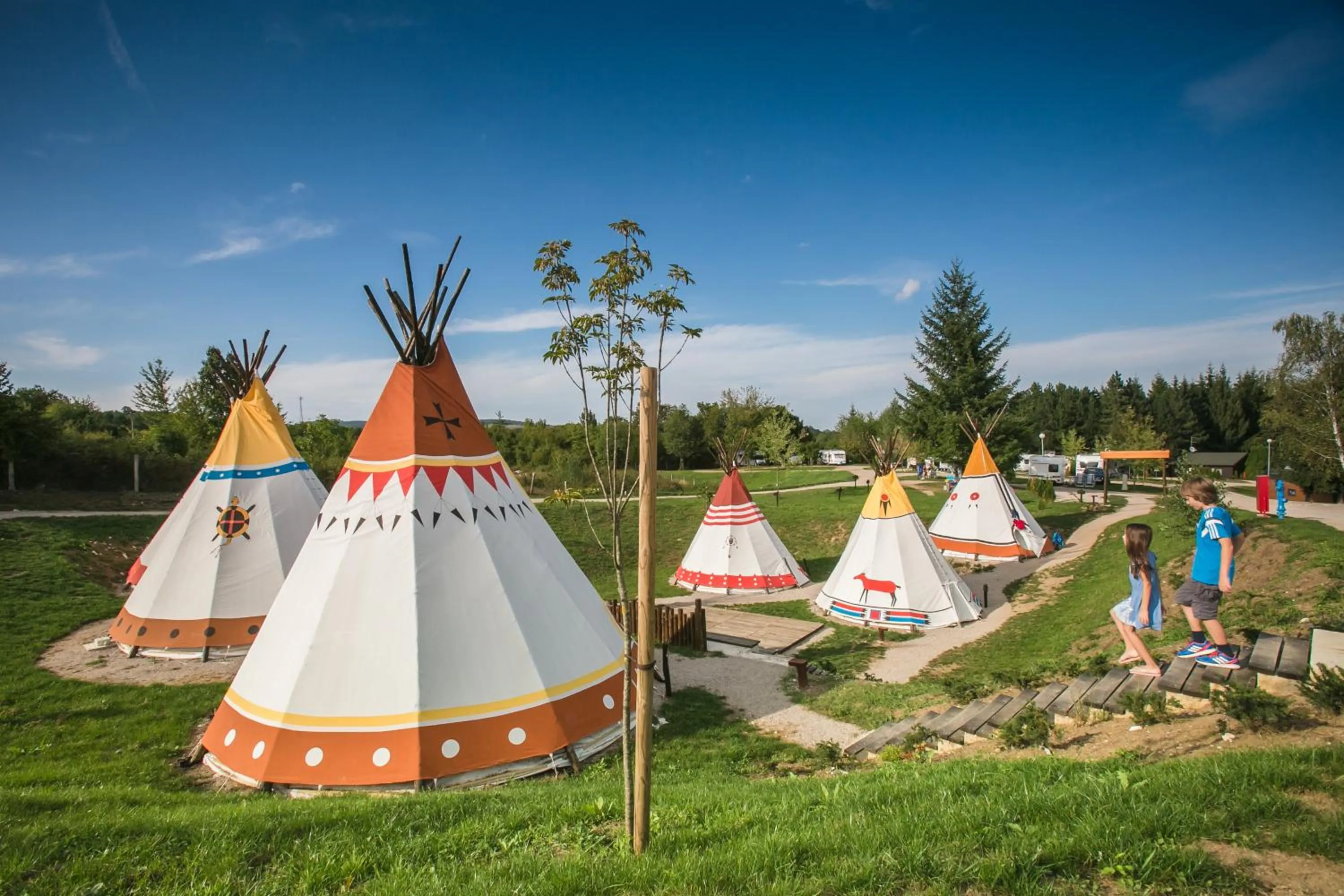 Day in Plitvice Holiday Resort