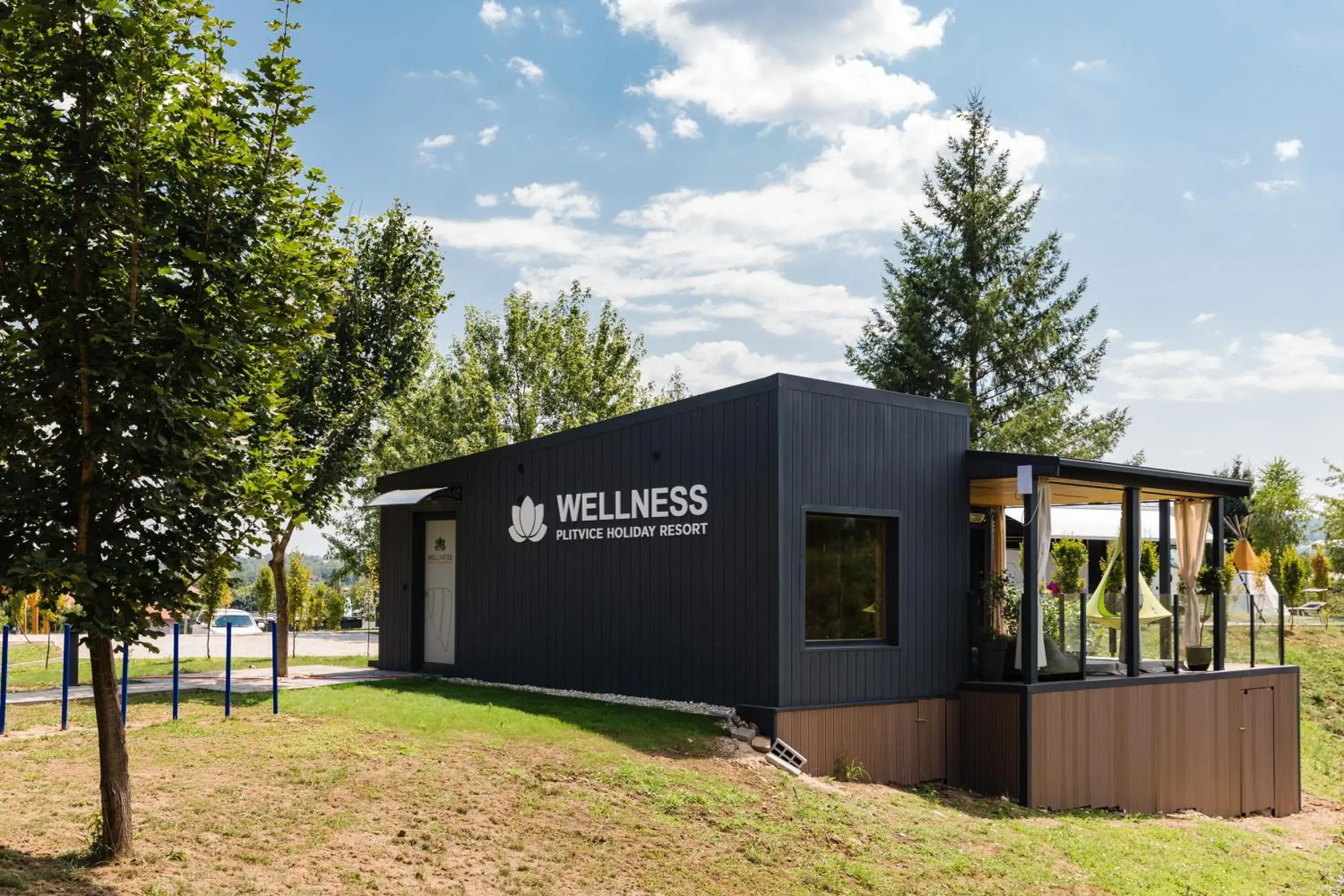 Spa and wellness centre/facilities in Plitvice Holiday Resort Spa and wellness centre/facilities in Plitvice Holiday Resort