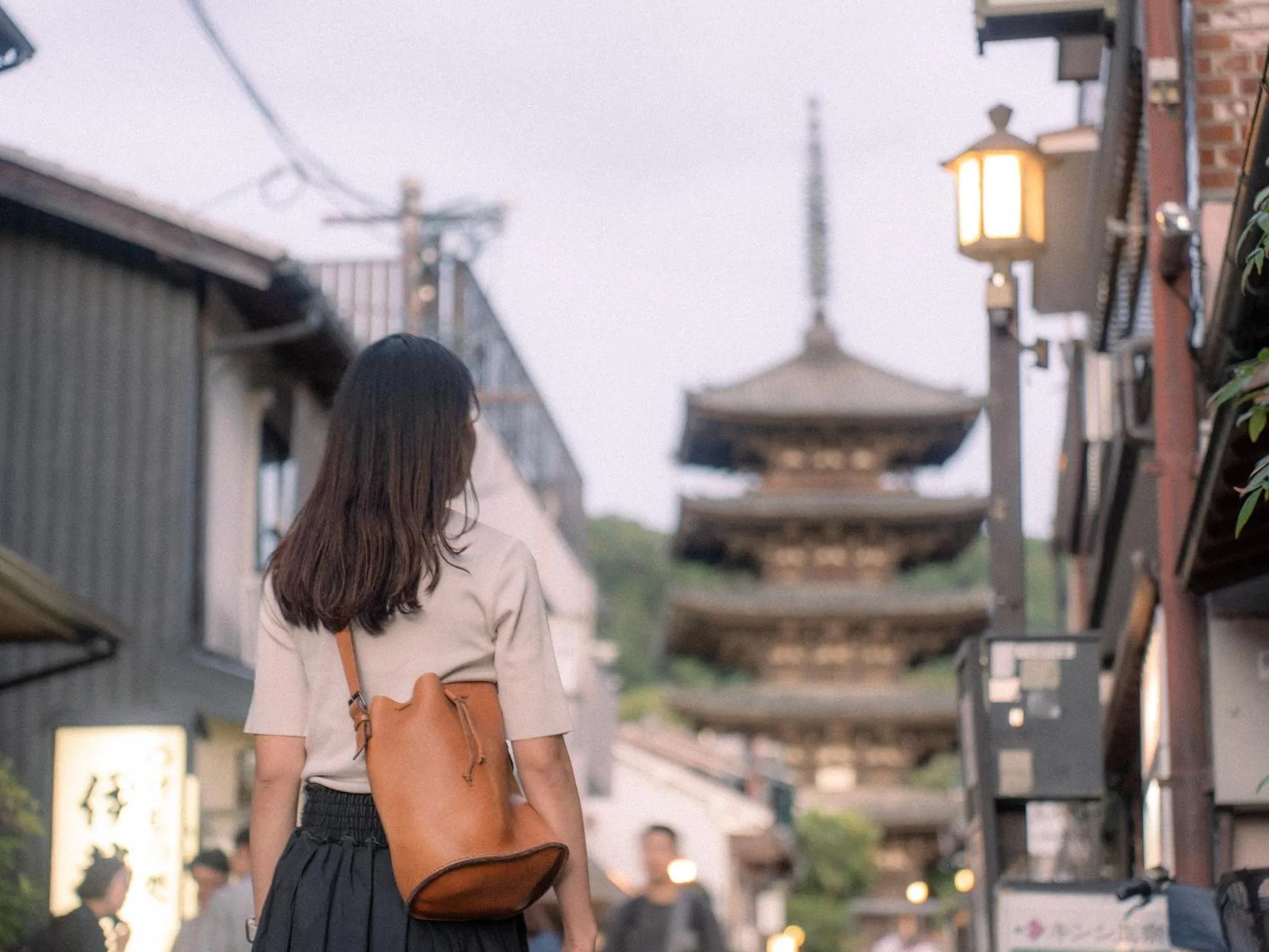 Nearby landmark in RAK KIYOMIZU - for one person - 1人旅専用HOSTEL