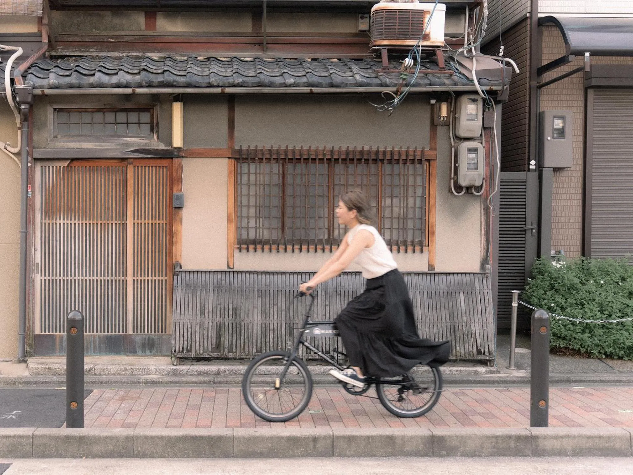 Off site in RAK KIYOMIZU - for one person - 1人旅専用HOSTEL