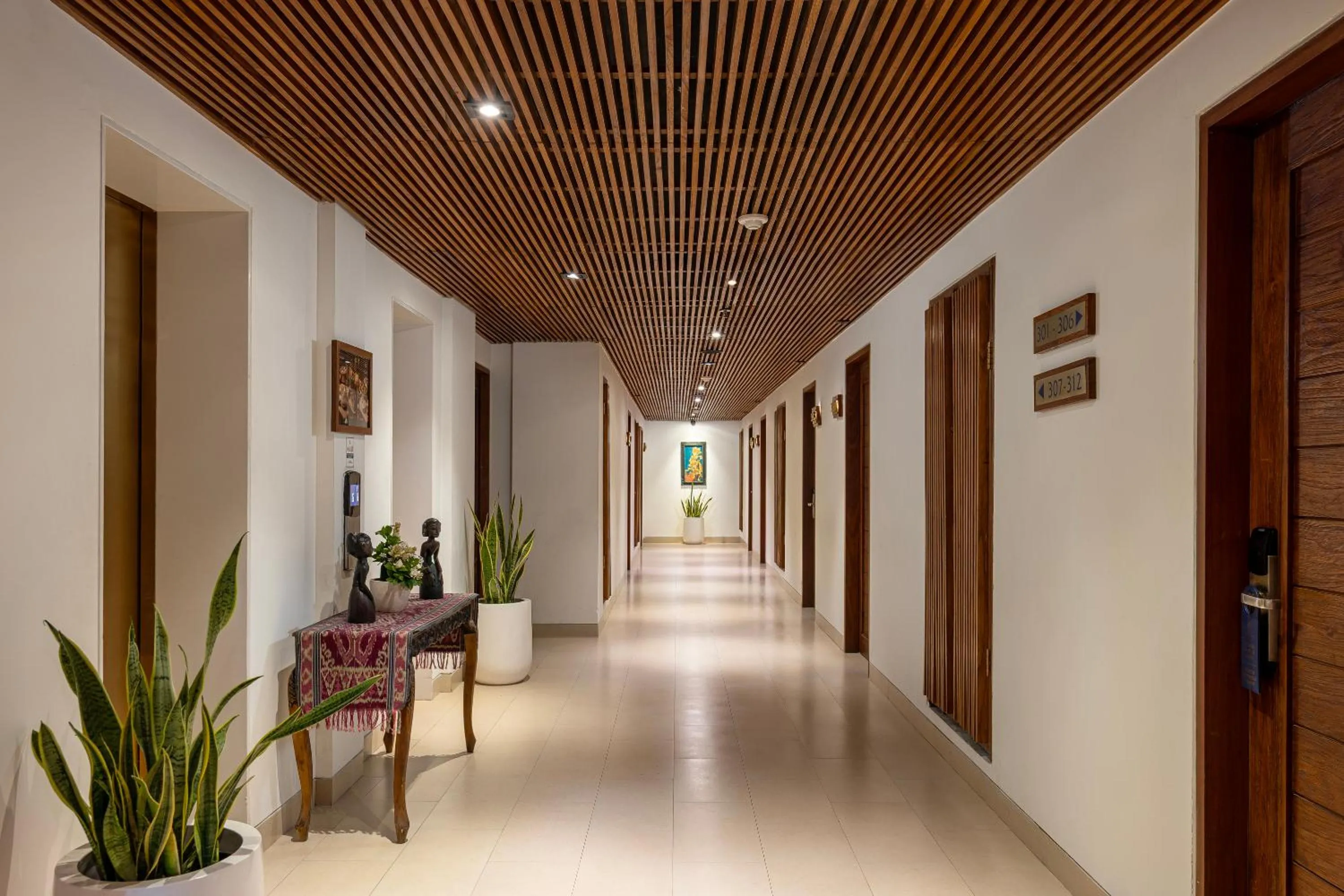 View (from property/room) in Rama Residence Padma