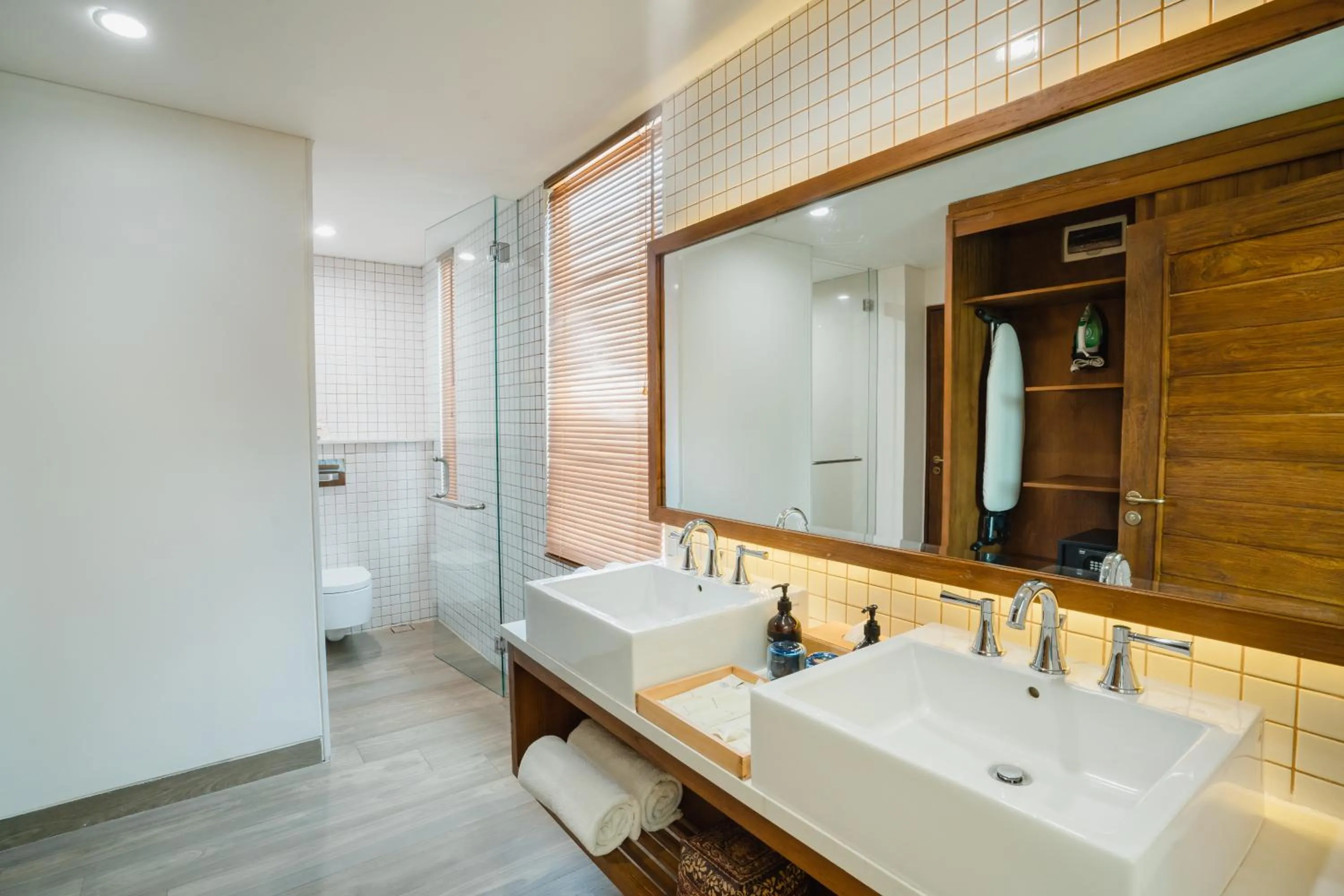 Bathroom in Rama Residence Padma