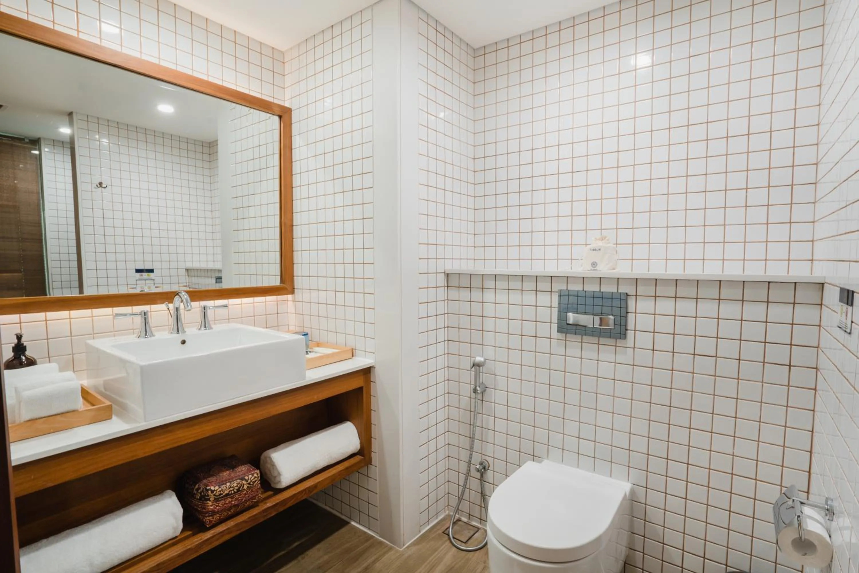 Bathroom in Rama Residence Padma