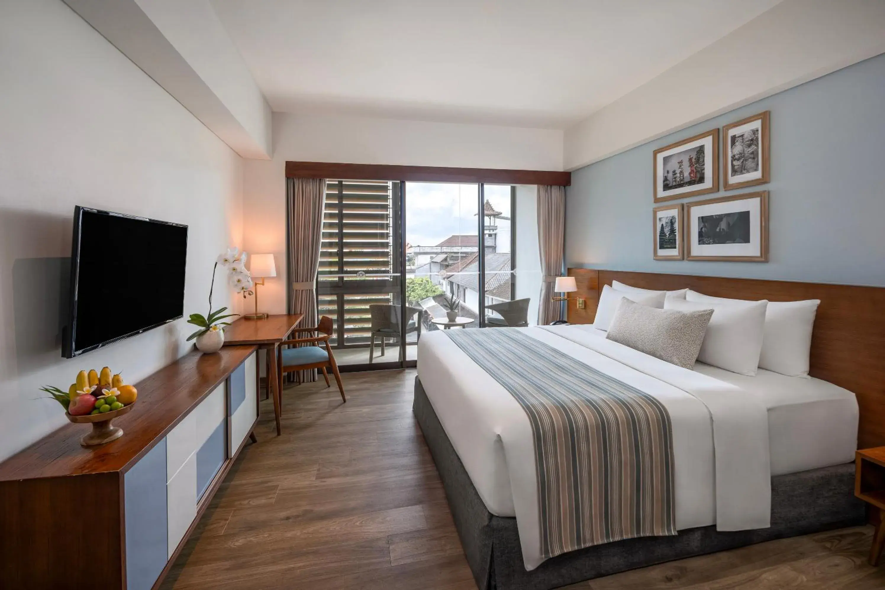 Bedroom, Bed in Rama Residence Padma Bedroom, Bed in Rama Residence Padma