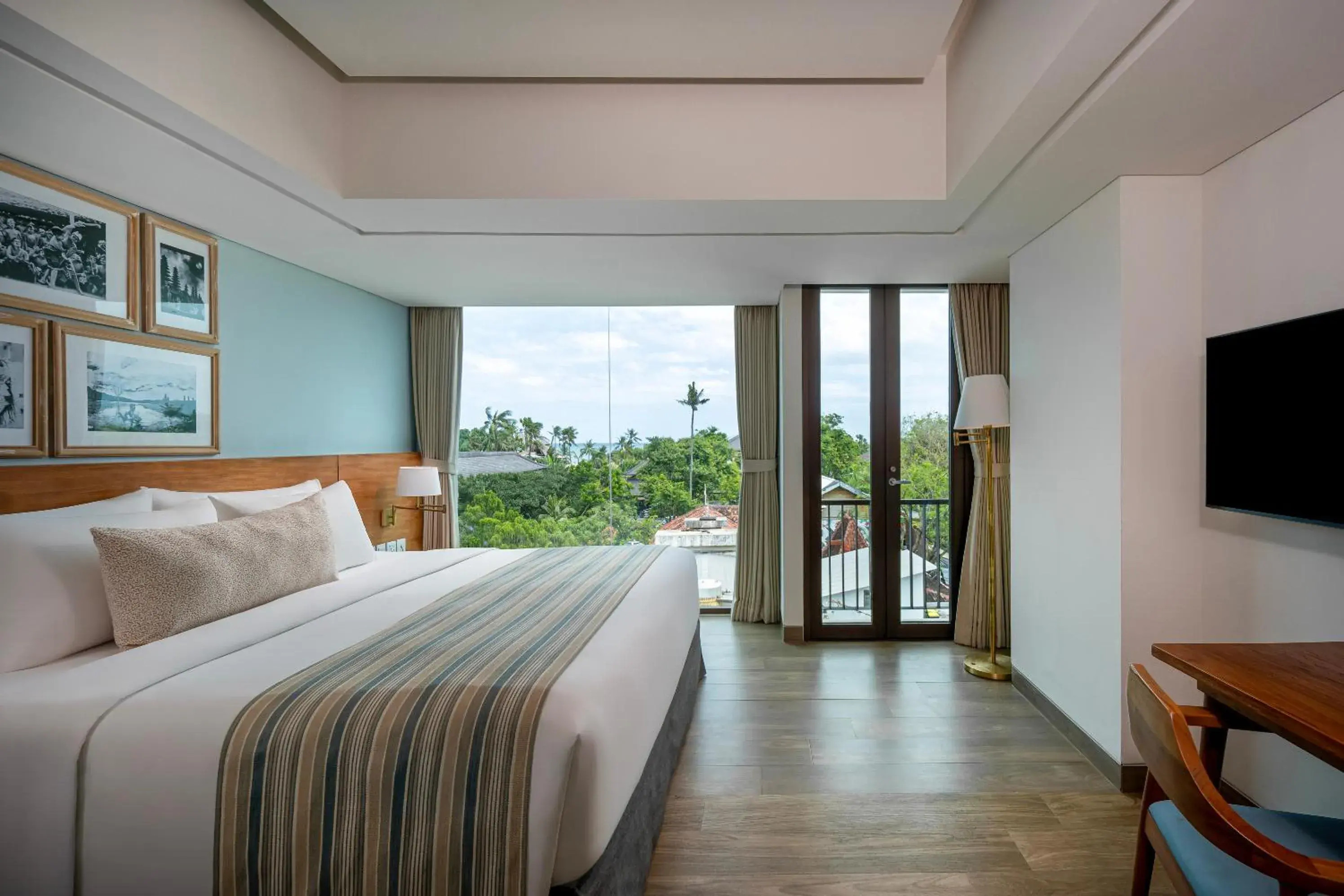 Bedroom, Bed in Rama Residence Padma Bedroom, Bed in Rama Residence Padma