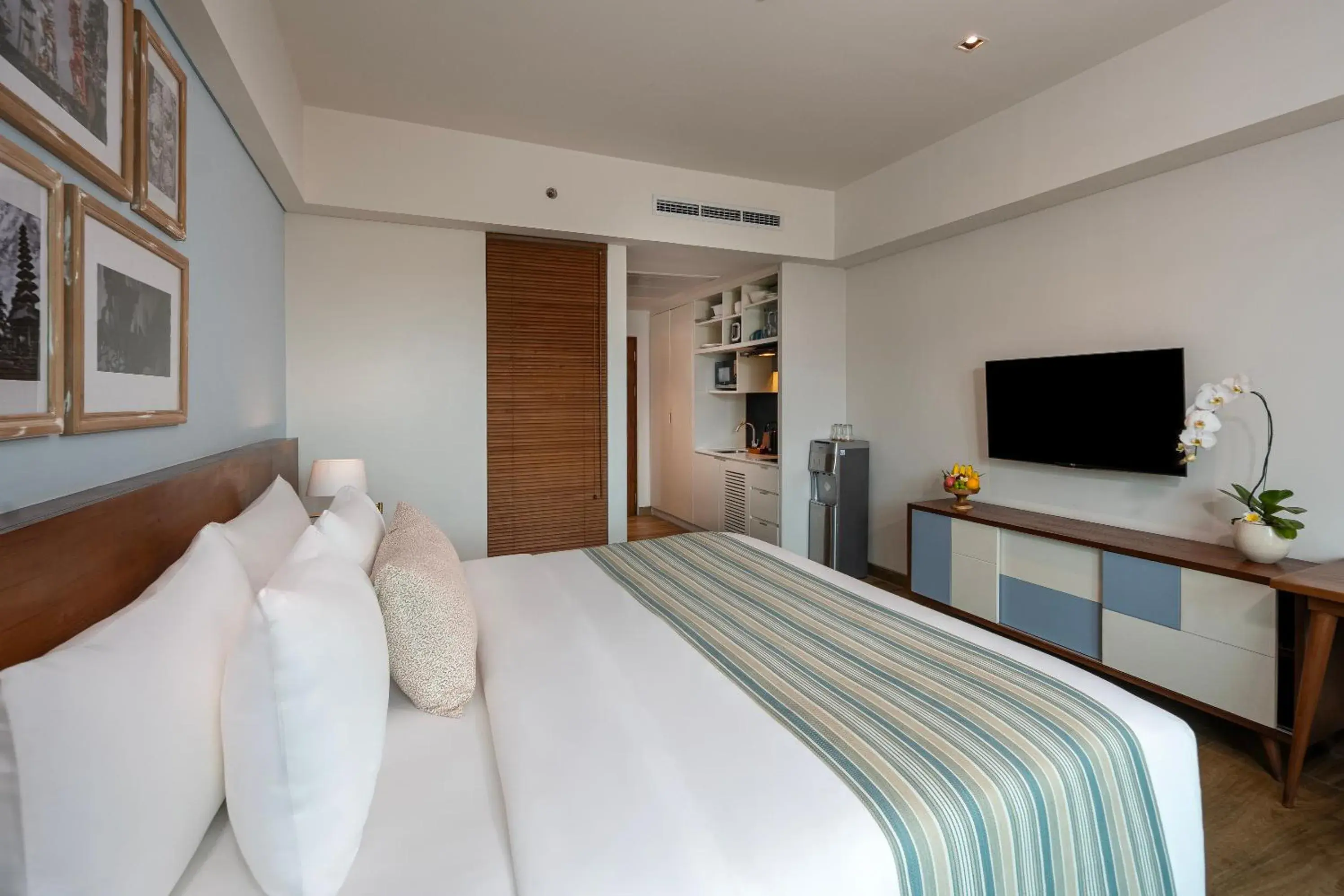 Bedroom, Bed in Rama Residence Padma Bedroom, Bed in Rama Residence Padma